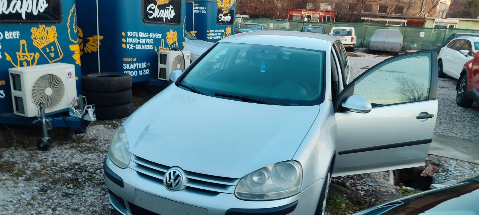 VW Golf 1.4 75к.с. - изображение 2