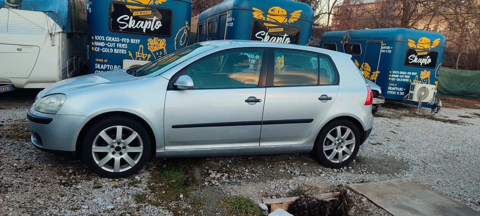 VW Golf 1.4 75к.с. - изображение 9
