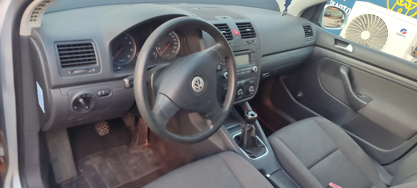 VW Golf 1.4 75к.с. - изображение 4