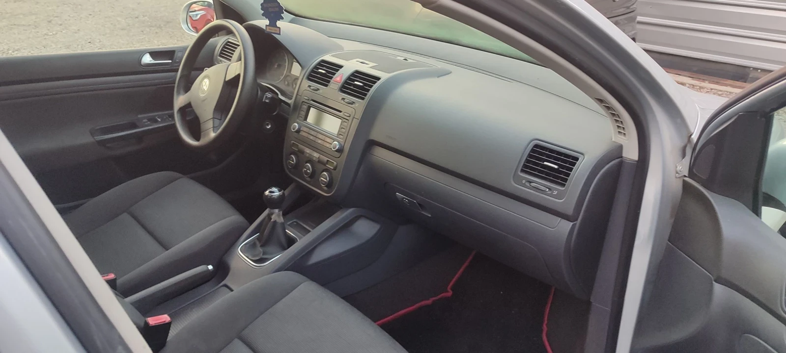 VW Golf 1.4 75к.с. - изображение 6