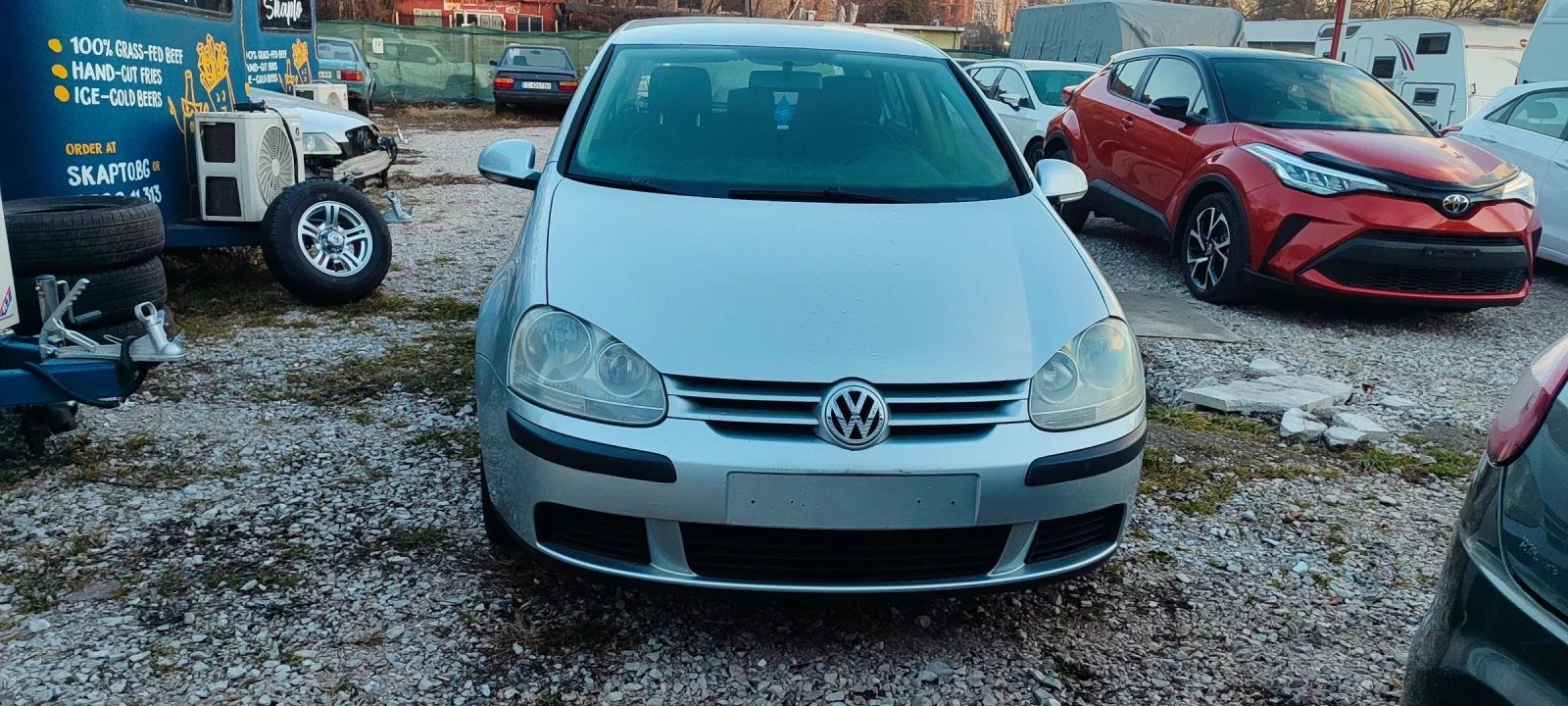 VW Golf 1.4 75к.с. - изображение 5