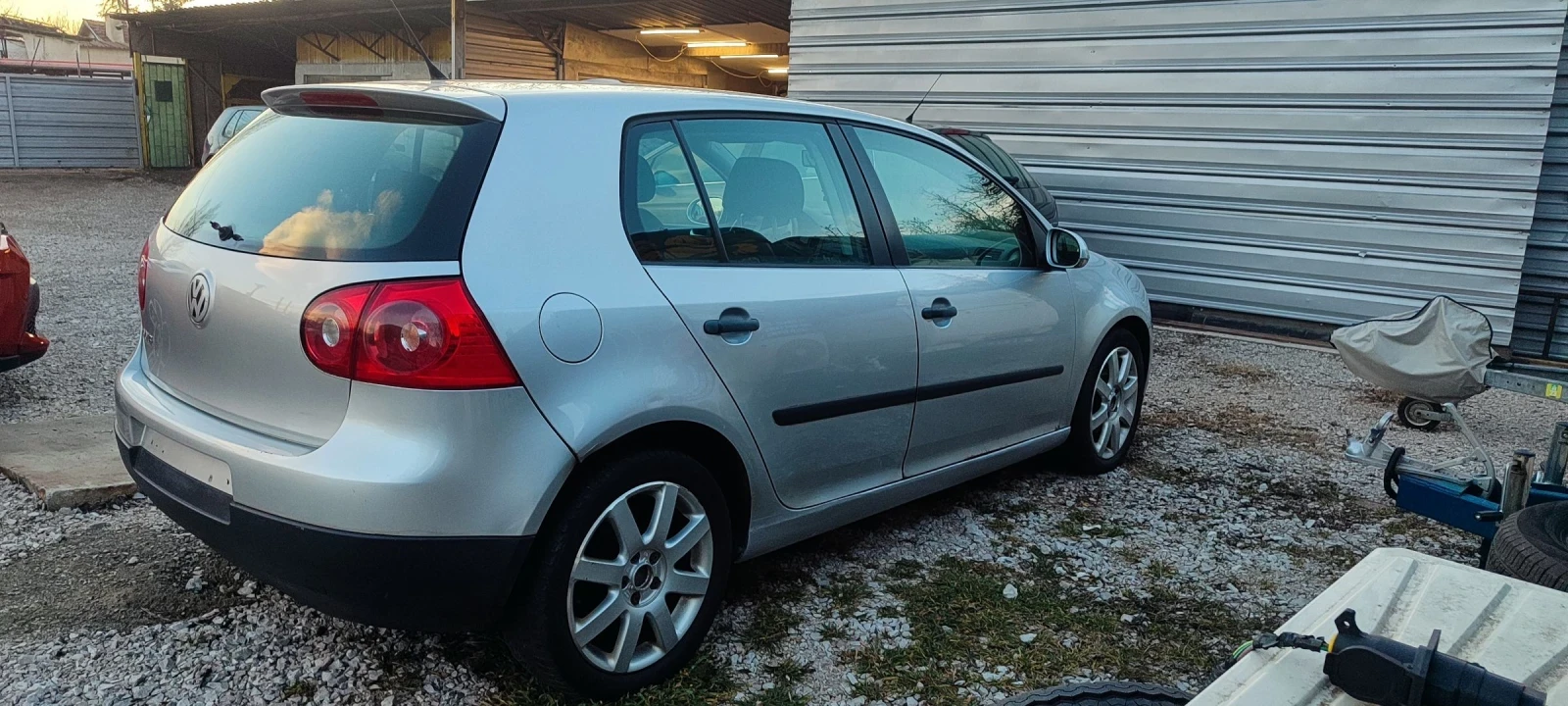 VW Golf 1.4 75к.с. - изображение 7