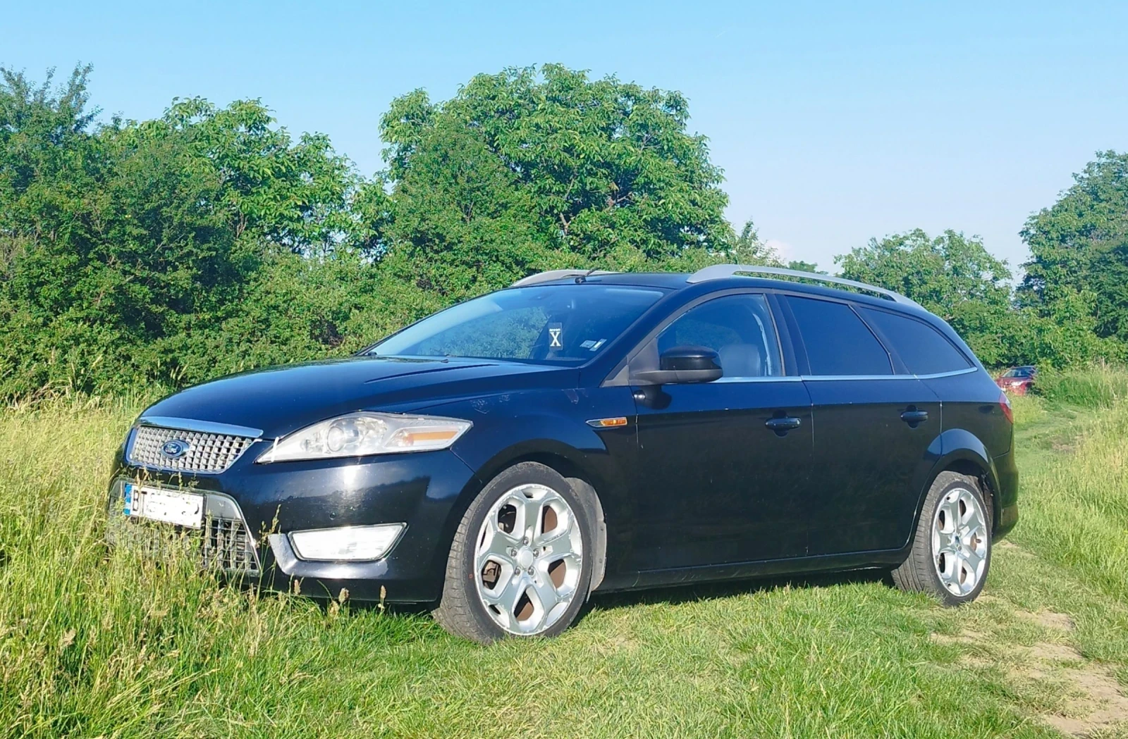 Ford Mondeo MK4  2.0 TDCI - изображение 3