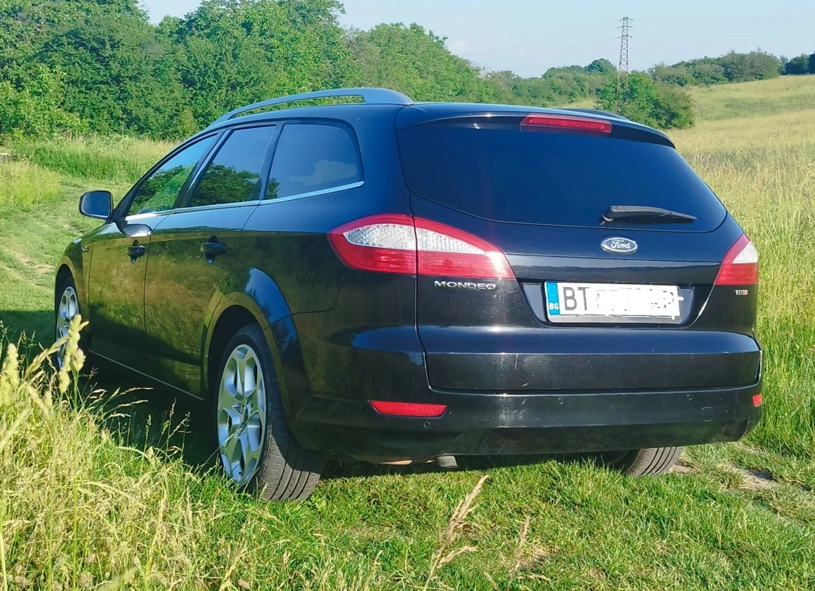 Ford Mondeo MK4  2.0 TDCI - изображение 7