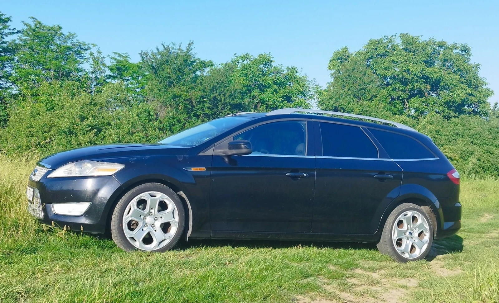 Ford Mondeo MK4  2.0 TDCI - изображение 6