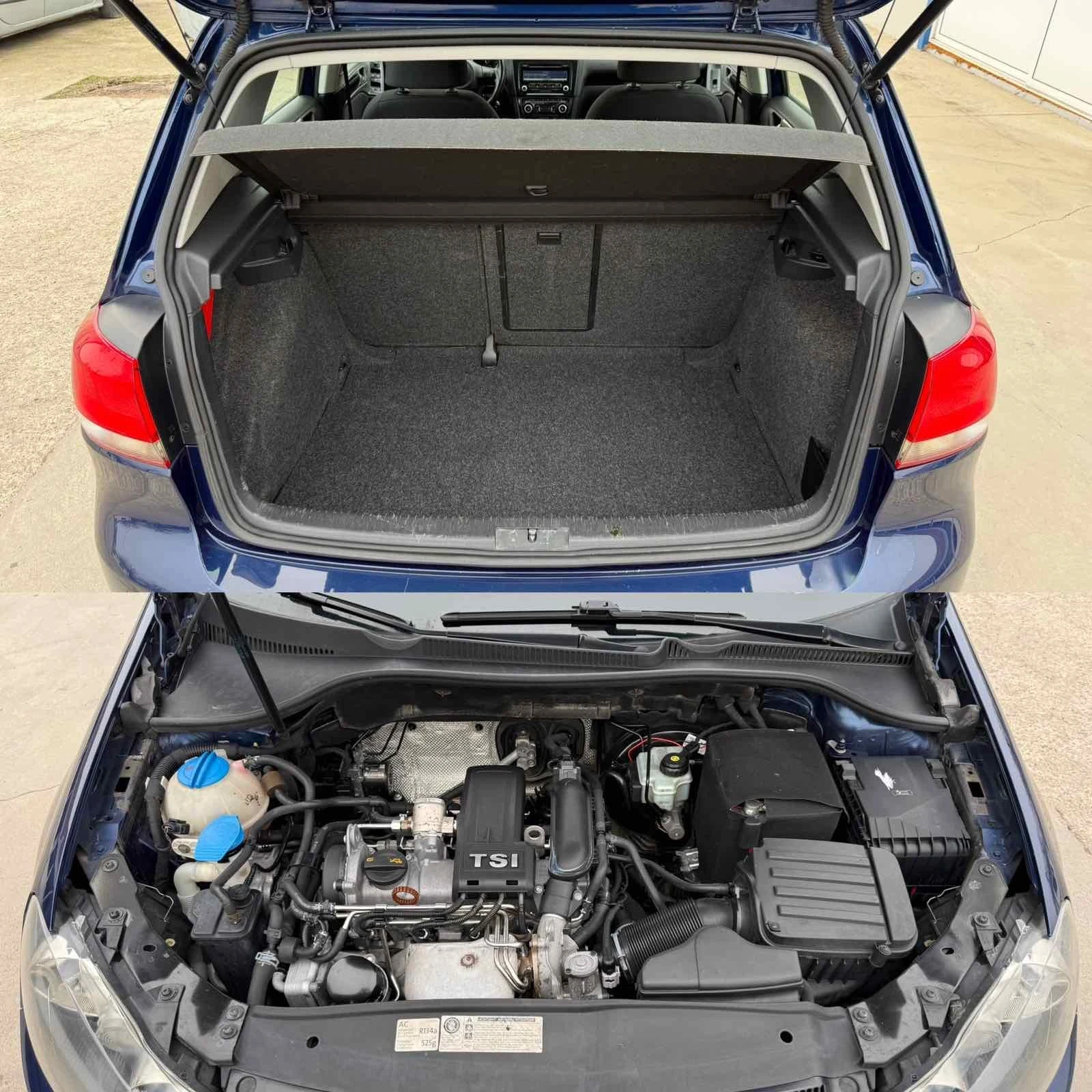 VW Golf 1.2 TURBO  | Mobile.bg   17