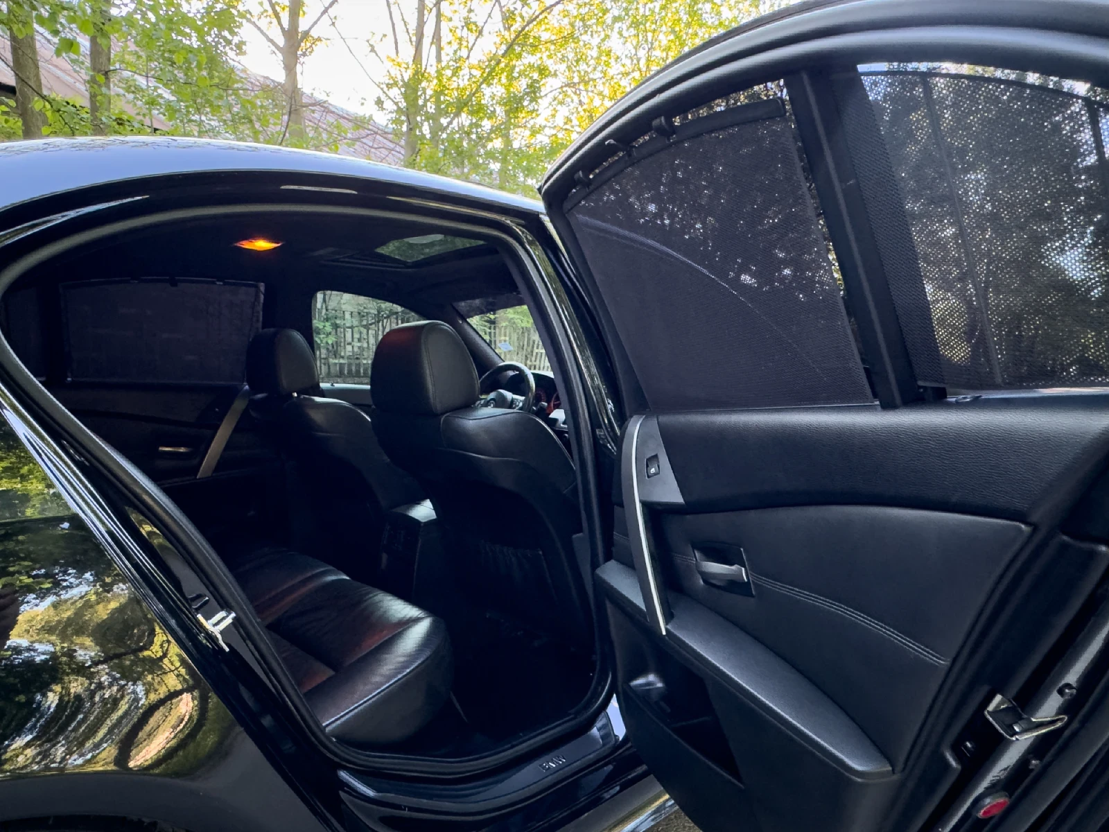 BMW 535 = М-ПАКЕТ= 19 Спайдър= Рекаро= НАВИ=  | Mobile.bg — изображение 13