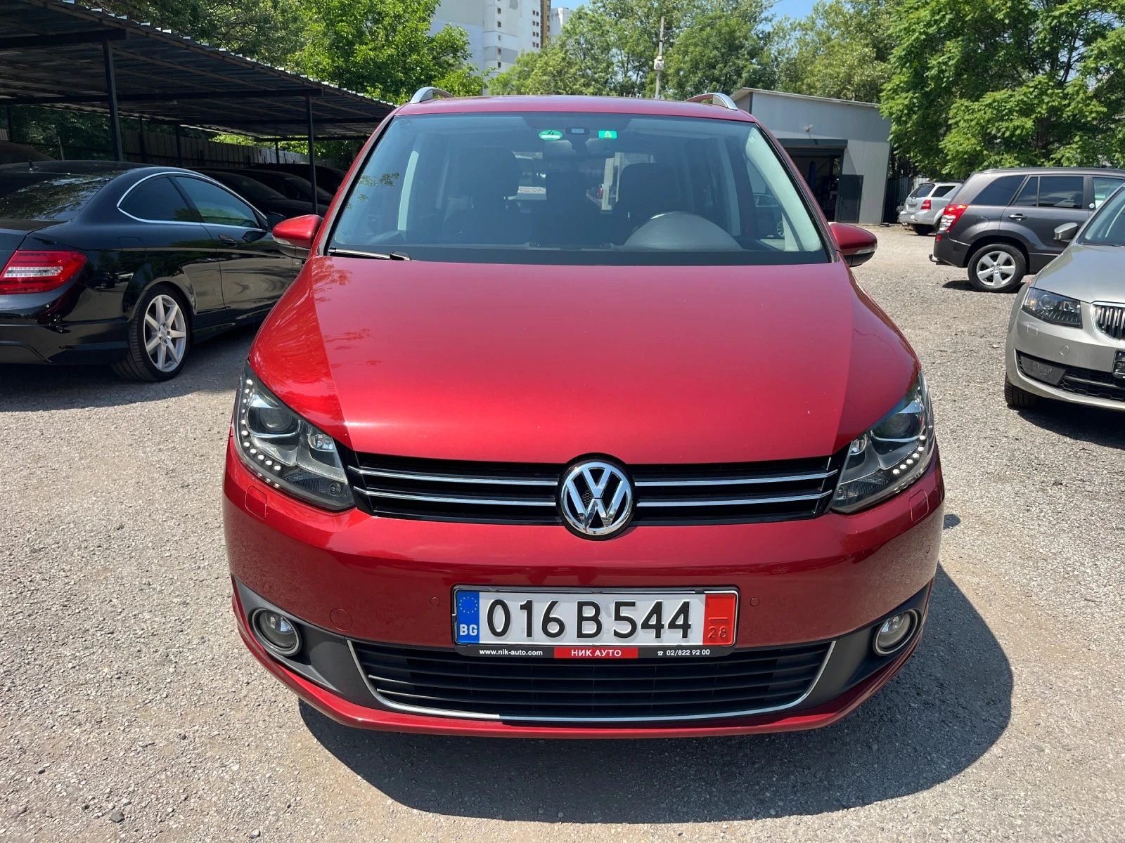 VW Touran 1.4TSI 170hp DSG HIGHLINE - изображение 2
