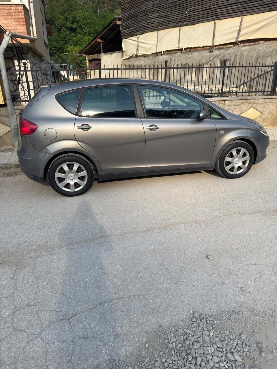 Seat Altea 1.9 TDI - изображение 2