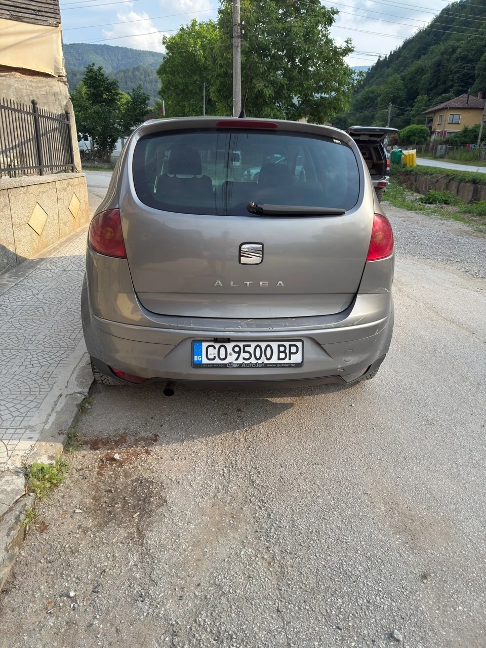 Seat Altea 1.9 TDI - изображение 6