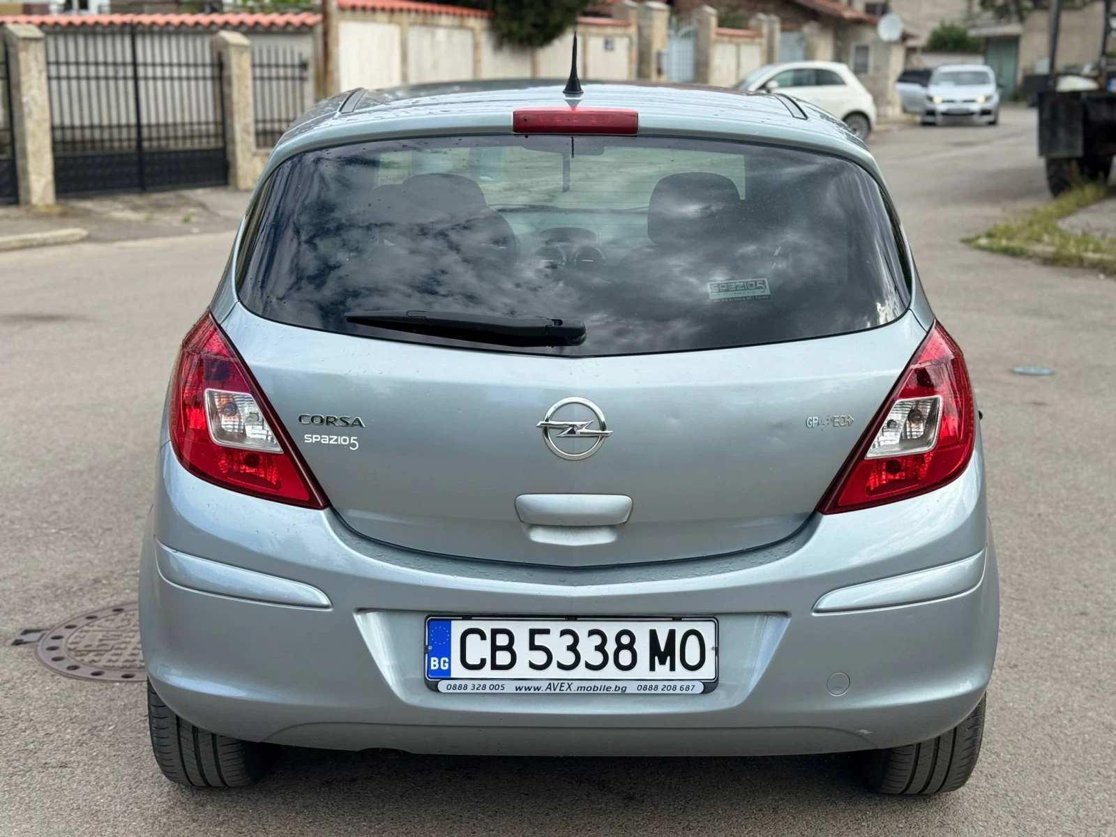 Opel Corsa 1.2 газ верига - изображение 5
