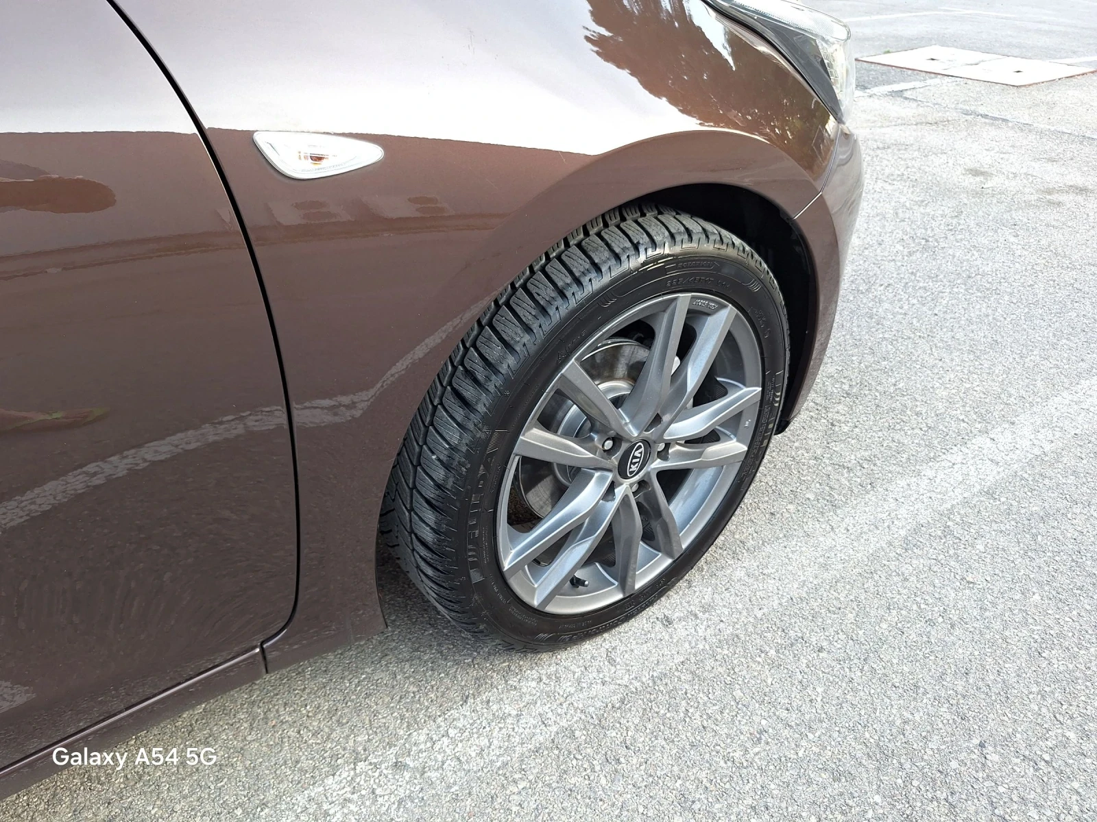 Kia Ceed 1.6-ПОДГРЕВ-6 скорости - изображение 8