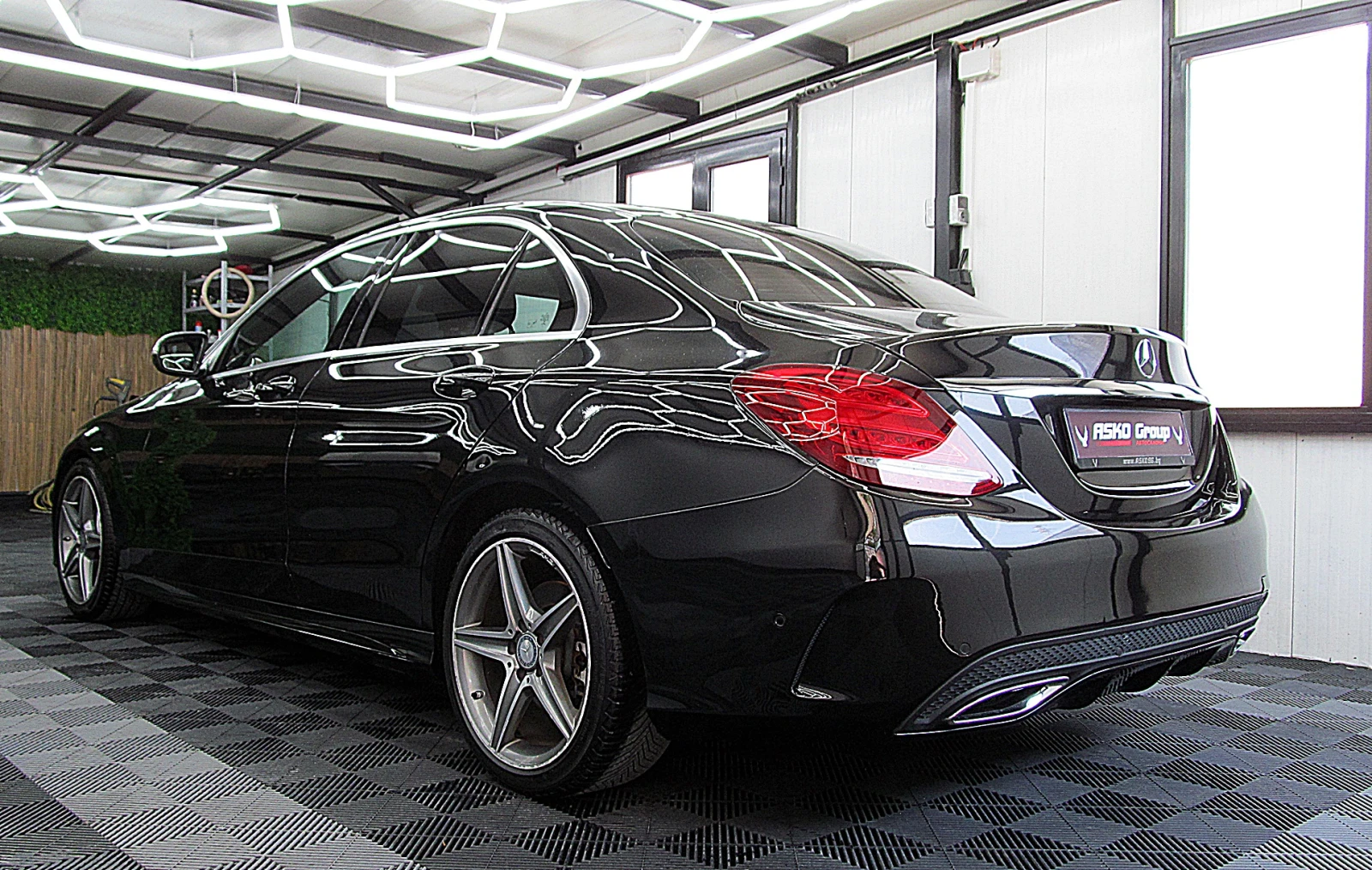 Mercedes-Benz C 220 AMG OPTICA/ECO/START STOP/EDITION/СОБСТВЕН ЛИЗИНГ - изображение 4