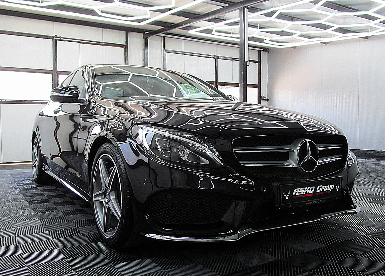 Mercedes-Benz C 220 AMG OPTICA/ECO/START STOP/EDITION/СОБСТВЕН ЛИЗИНГ - изображение 3