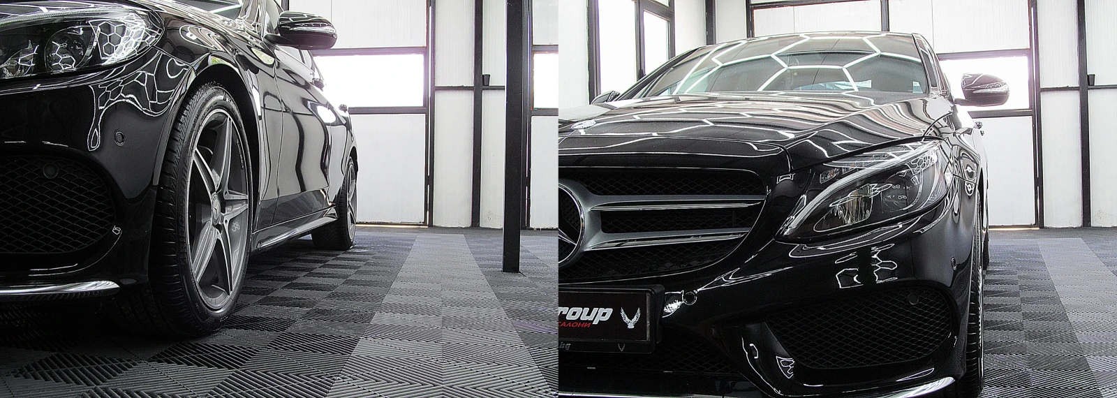 Mercedes-Benz C 220 AMG OPTICA/ECO/START STOP/EDITION/СОБСТВЕН ЛИЗИНГ - изображение 8