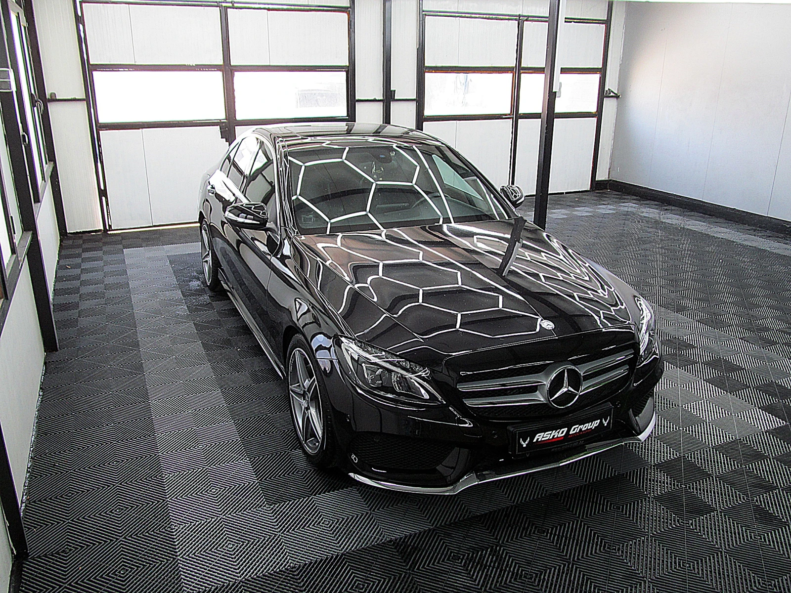 Mercedes-Benz C 220 AMG OPTICA/ECO/START STOP/EDITION/СОБСТВЕН ЛИЗИНГ - изображение 7