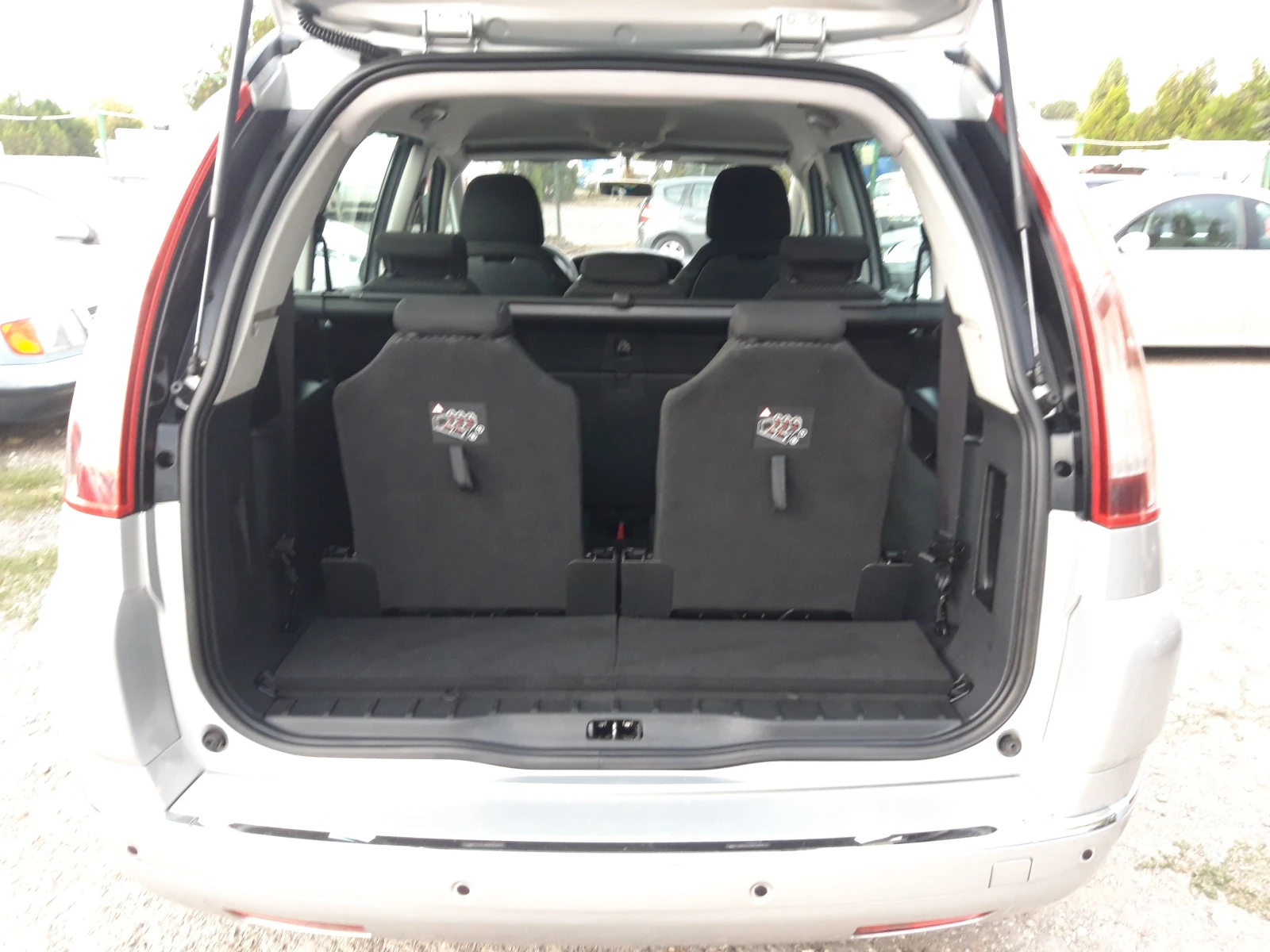 Citroen C4 Picasso GRAND* 7* 1.6HDI-109kc.*  | Mobile.bg   11