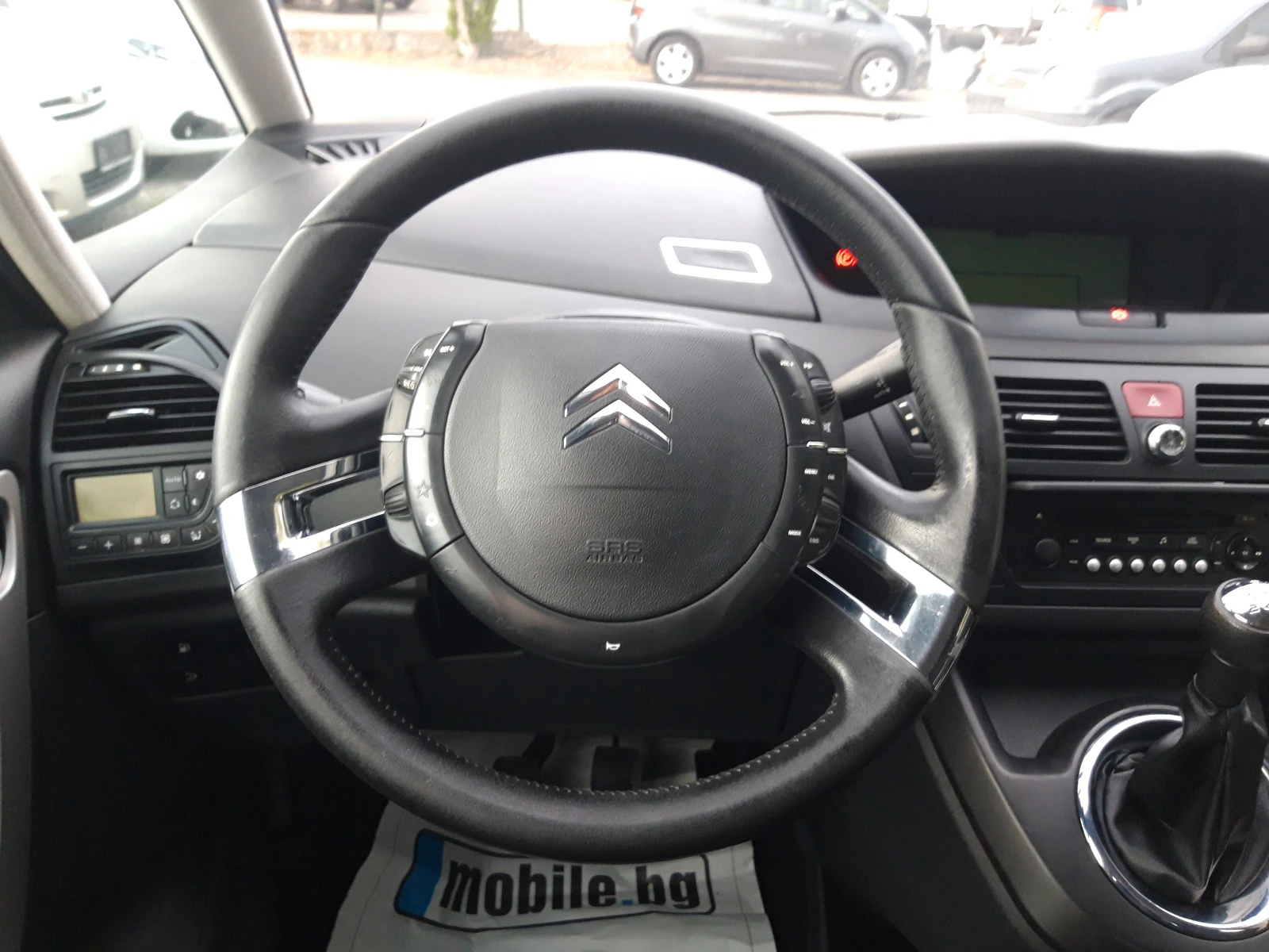Citroen C4 Picasso GRAND* 7места* 1.6HDI-109kc.*  - изображение 8