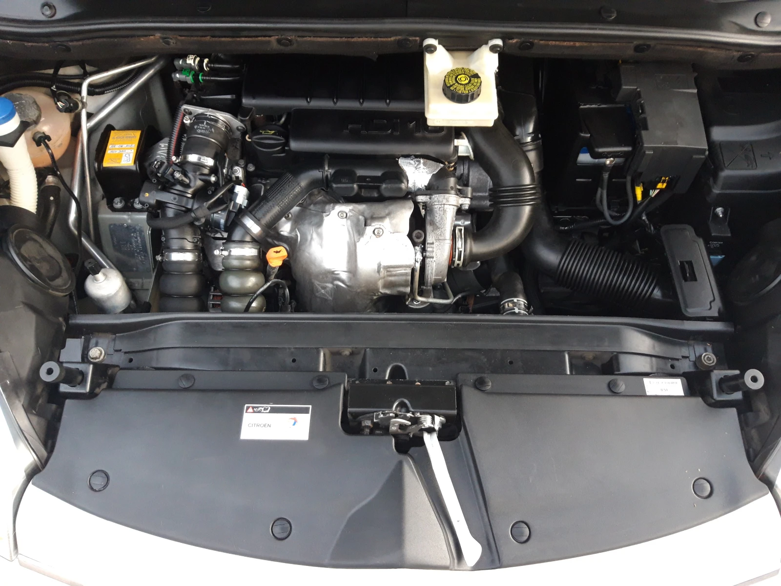 Citroen C4 Picasso GRAND* 7* 1.6HDI-109kc.*  | Mobile.bg   13