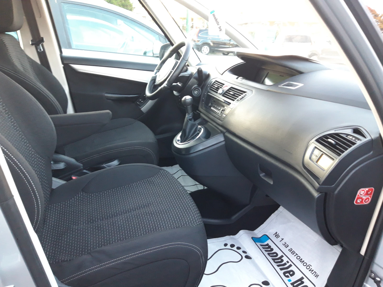 Citroen C4 Picasso GRAND* 7* 1.6HDI-109kc.*  | Mobile.bg   12