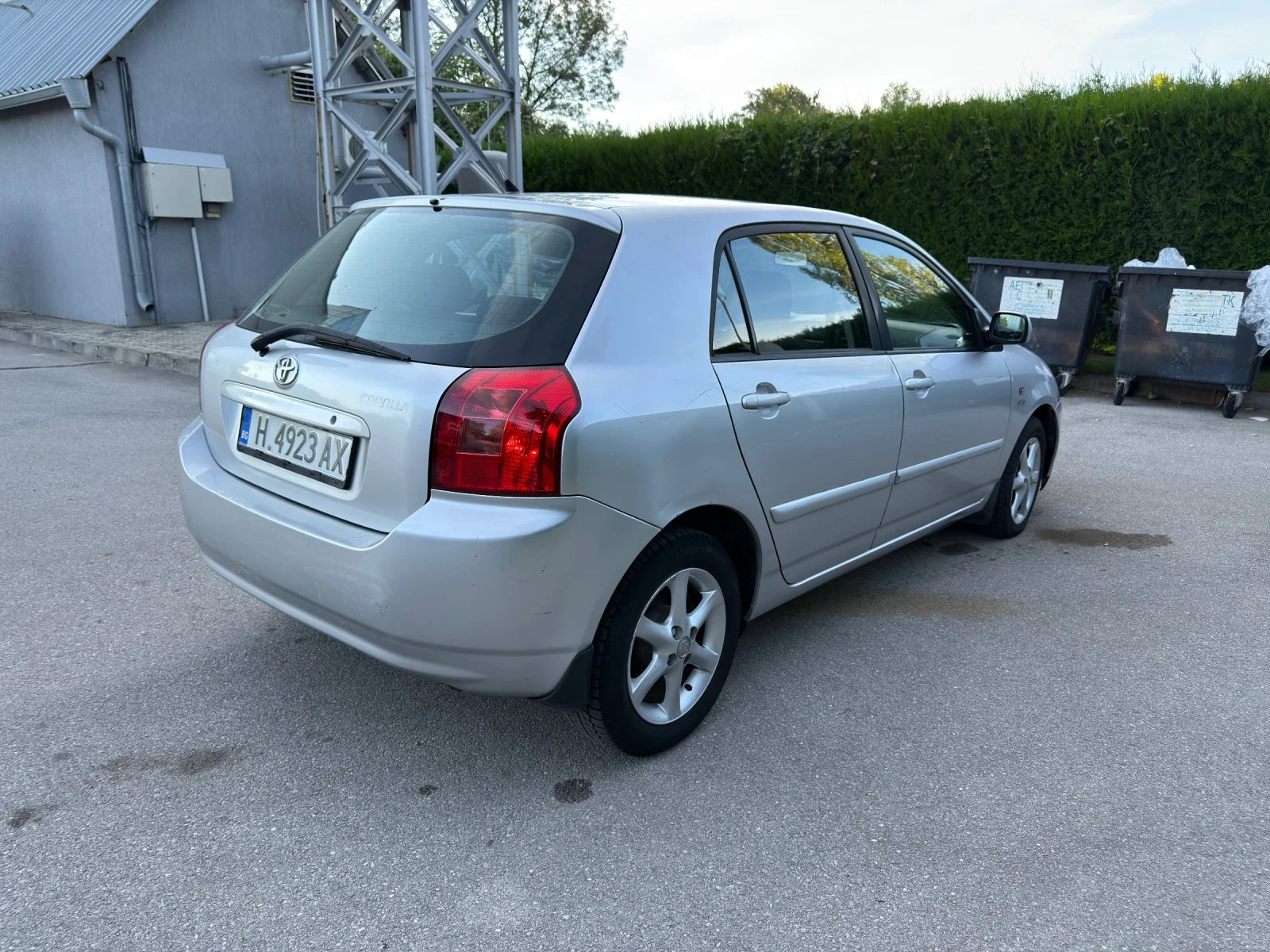 Toyota Corolla 2.0 дизел - изображение 4