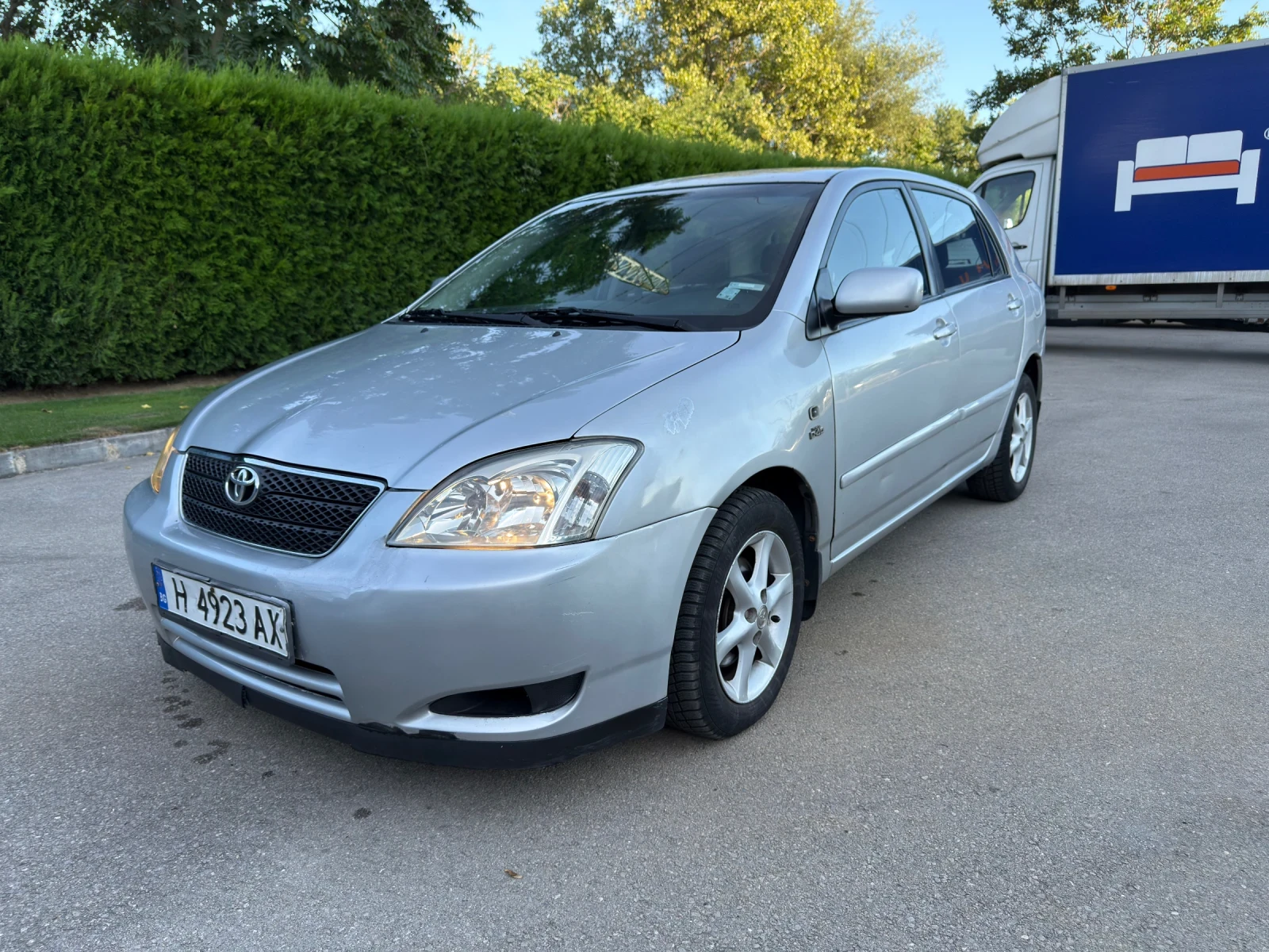 Toyota Corolla 2.0  | Mobile.bg   1