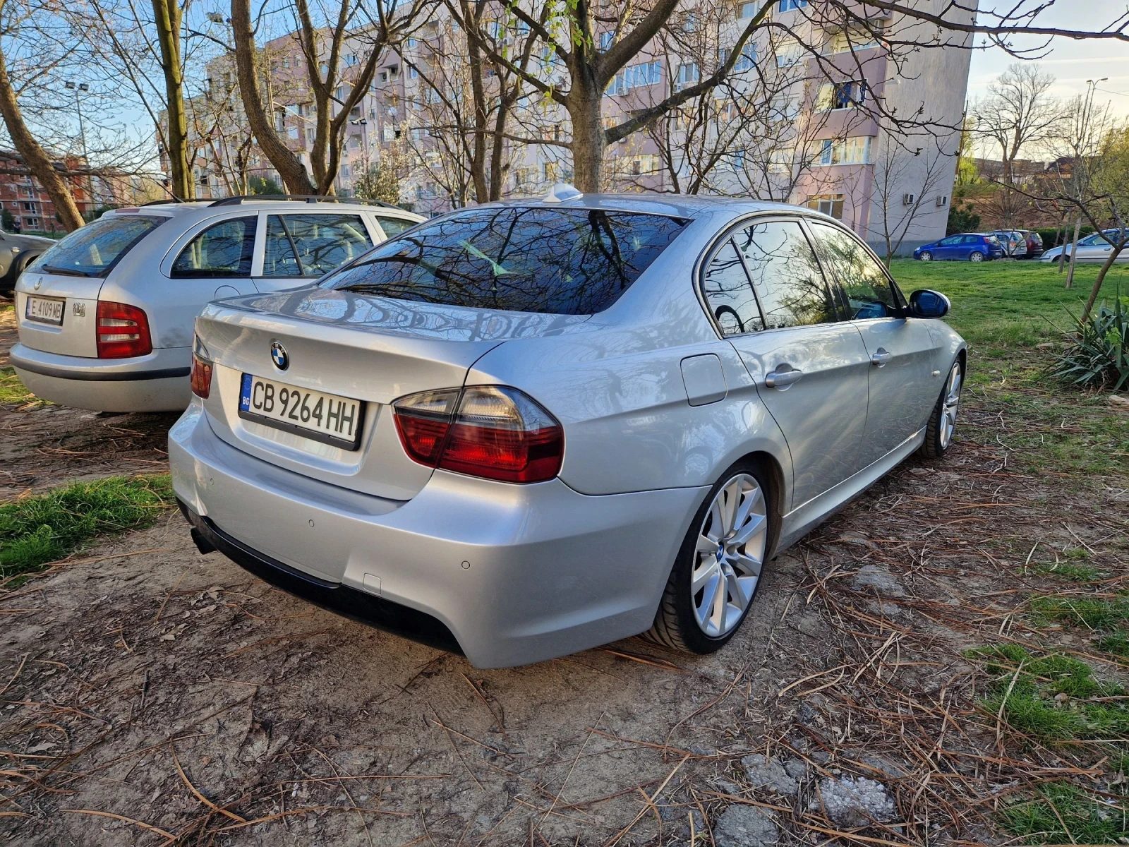 BMW 325 i M-пакет газ - изображение 3