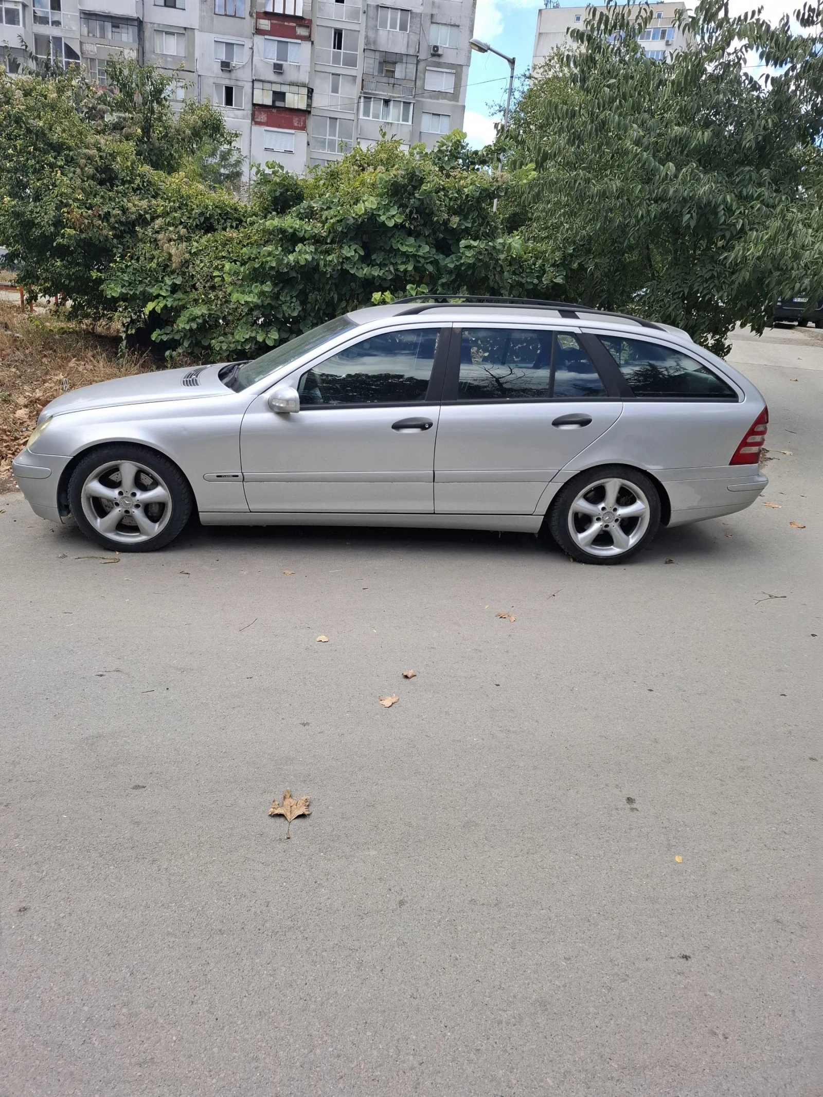 Mercedes-Benz C 270 270 cdi Avangard - изображение 3