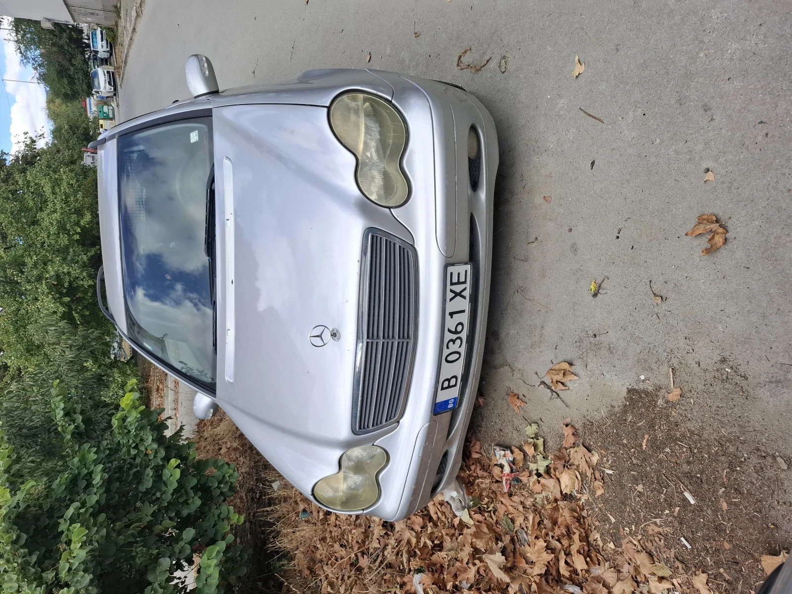 Mercedes-Benz C 270 270 cdi Avangard - изображение 4