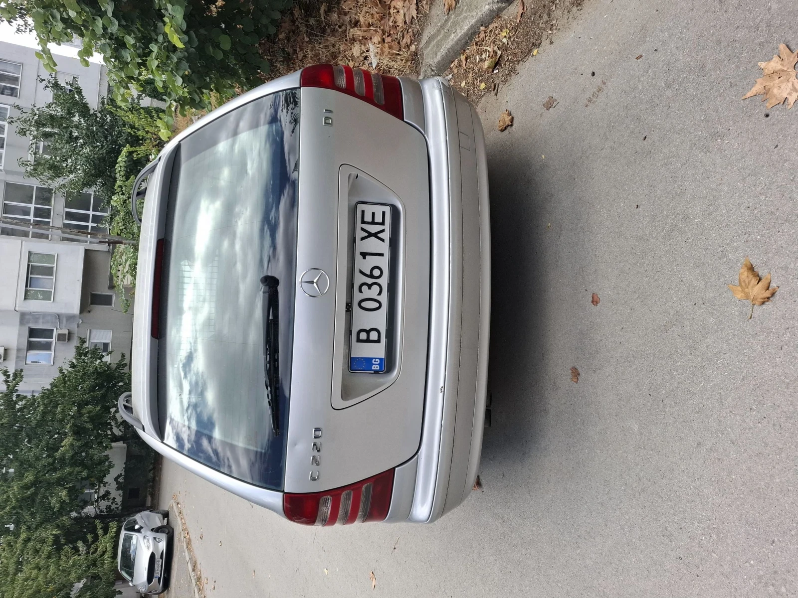 Mercedes-Benz C 270 270 cdi Avangard - изображение 2