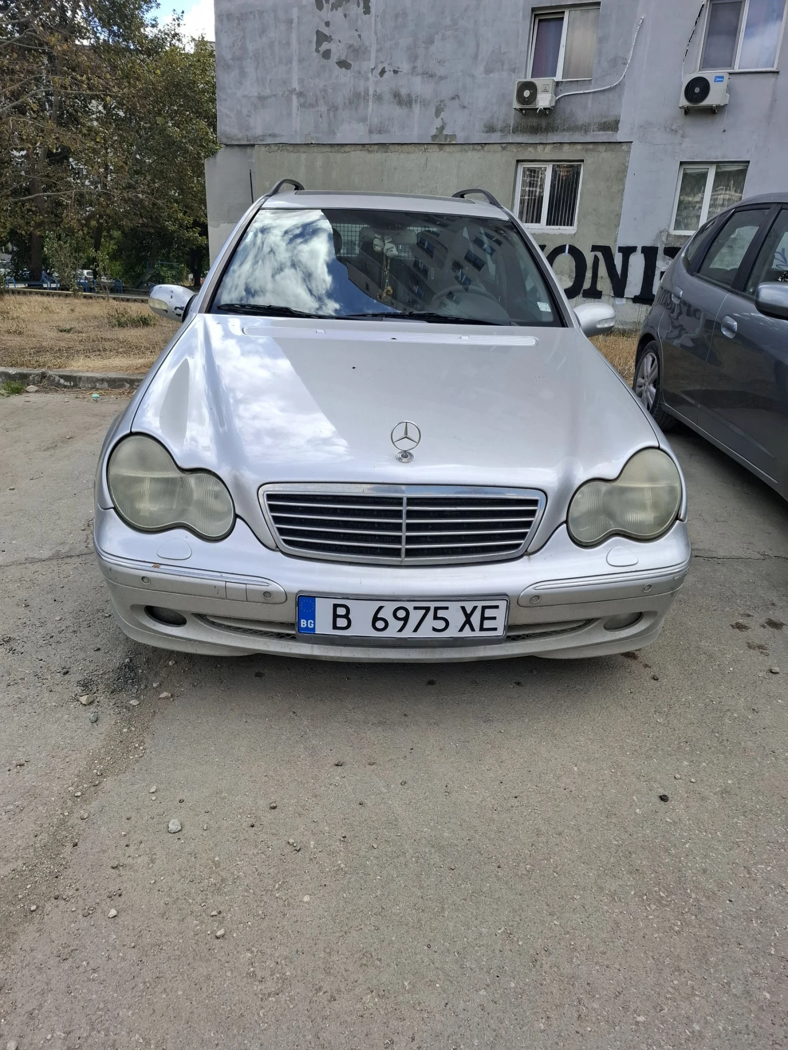 Mercedes-Benz C 270 270 cdi Avangard | Mobile.bg   1