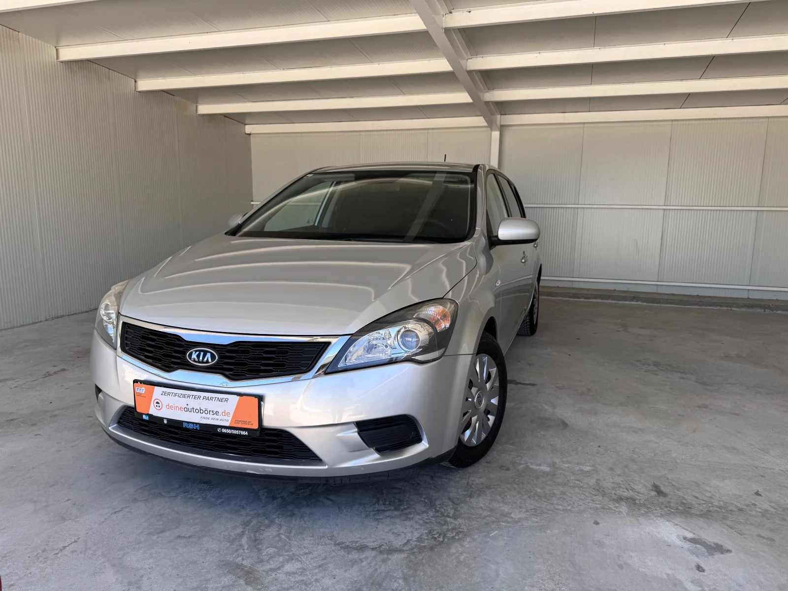 Kia Ceed BENZIN-GERMANY - изображение 2