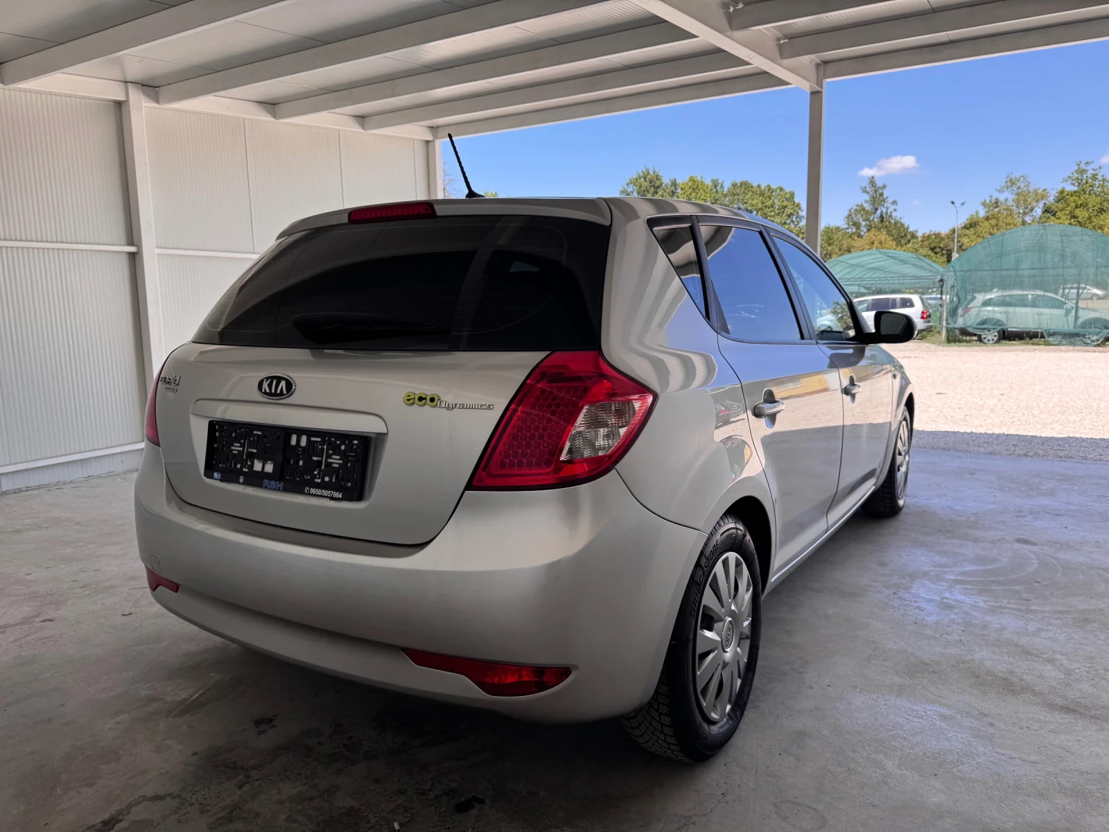 Kia Ceed BENZIN-GERMANY - изображение 3