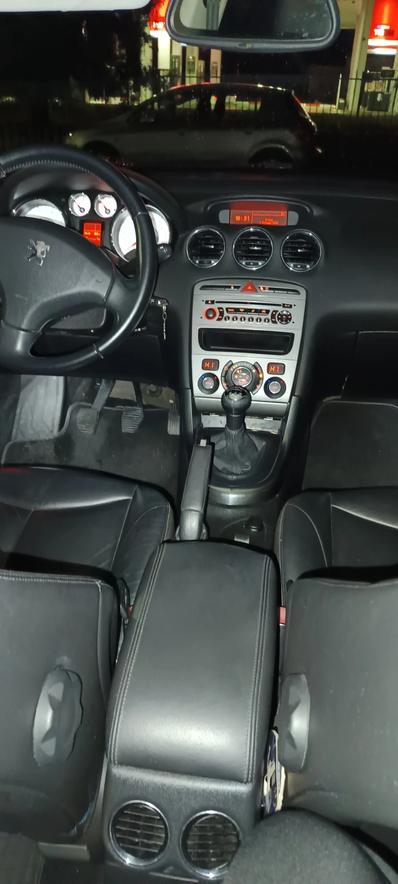 Peugeot 308 Peugeot 308 1, 6 PANORAMA  | Mobile.bg — изображение 8