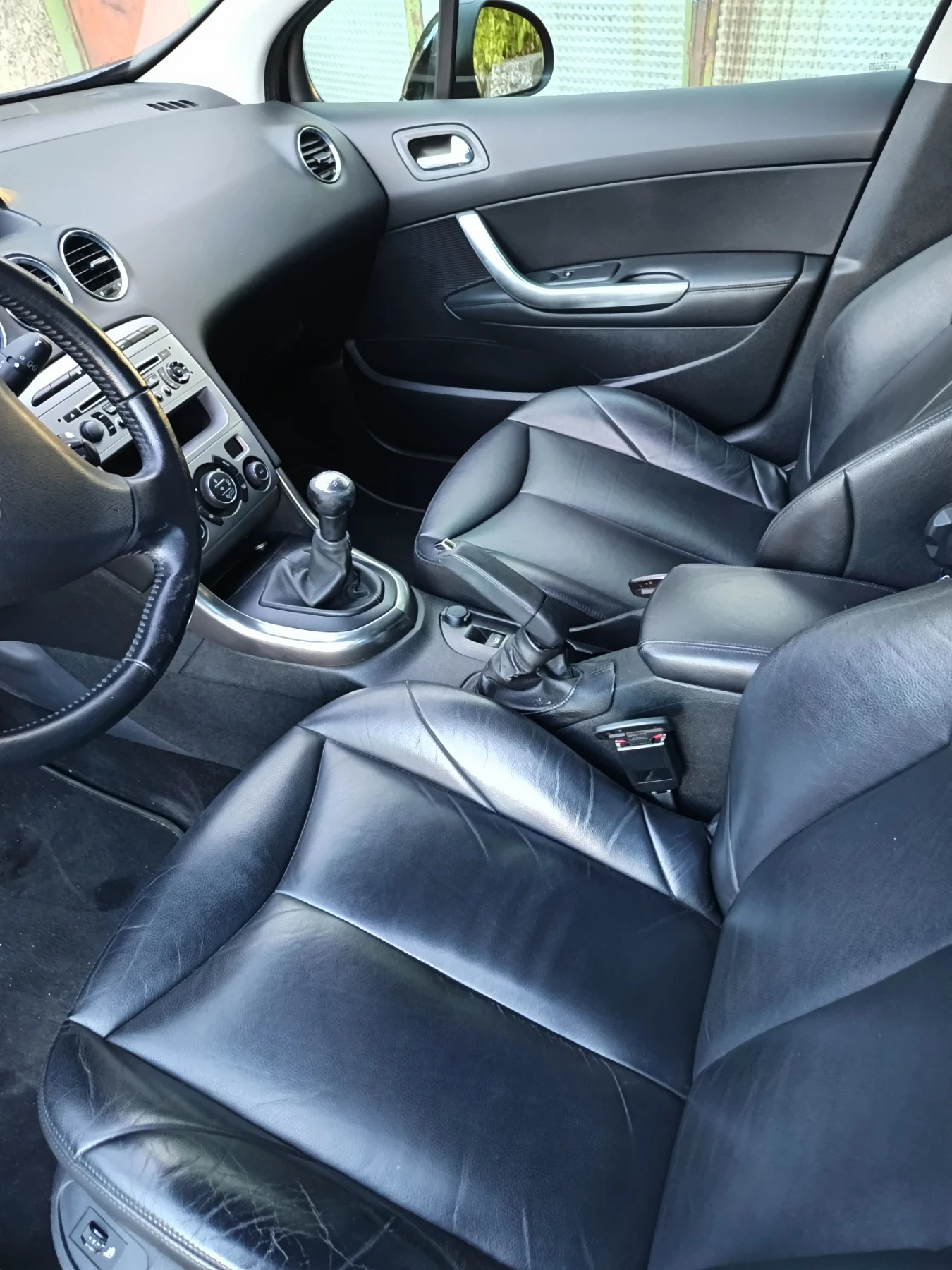 Peugeot 308 Peugeot 308 1, 6 PANORAMA  | Mobile.bg — изображение 6