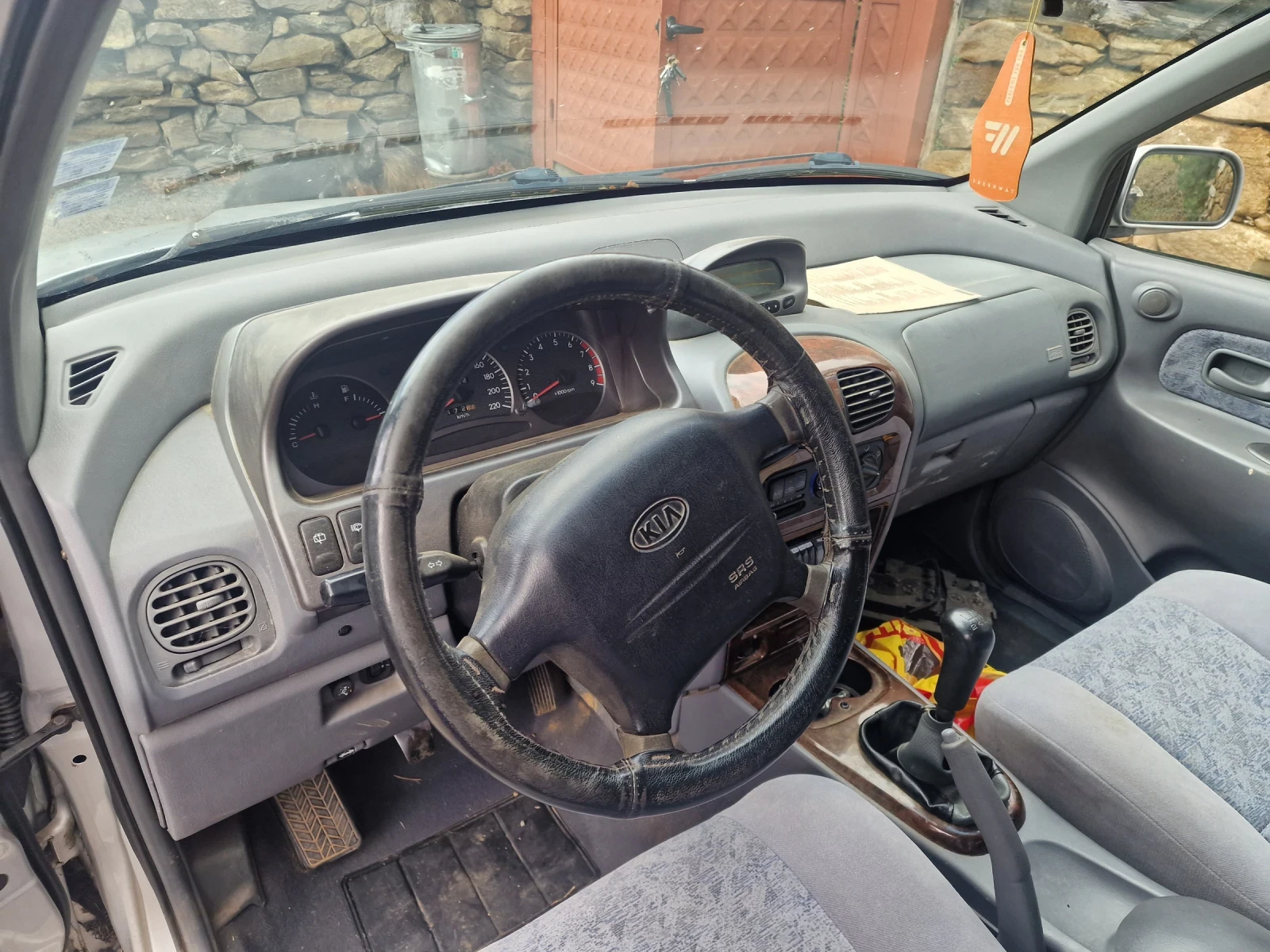 Kia Joyce  - изображение 7