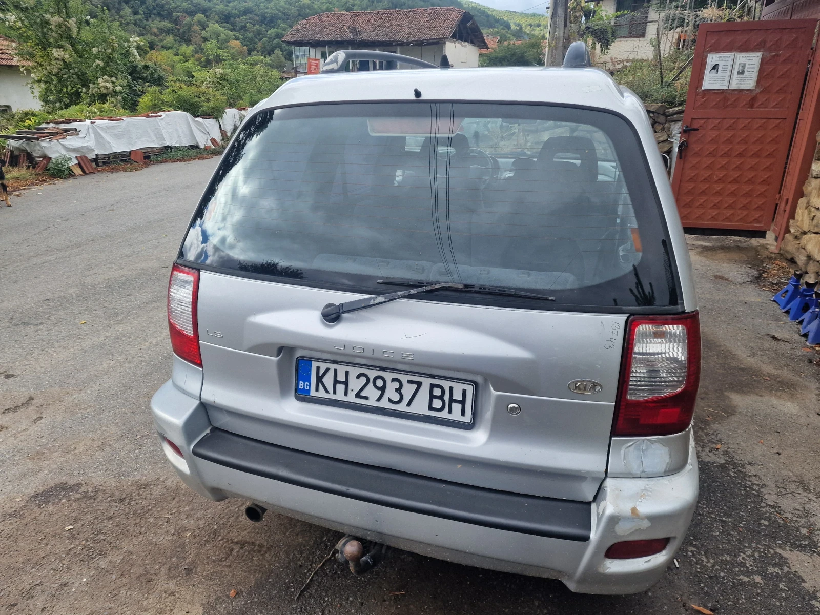 Kia Joyce | Mobile.bg   14