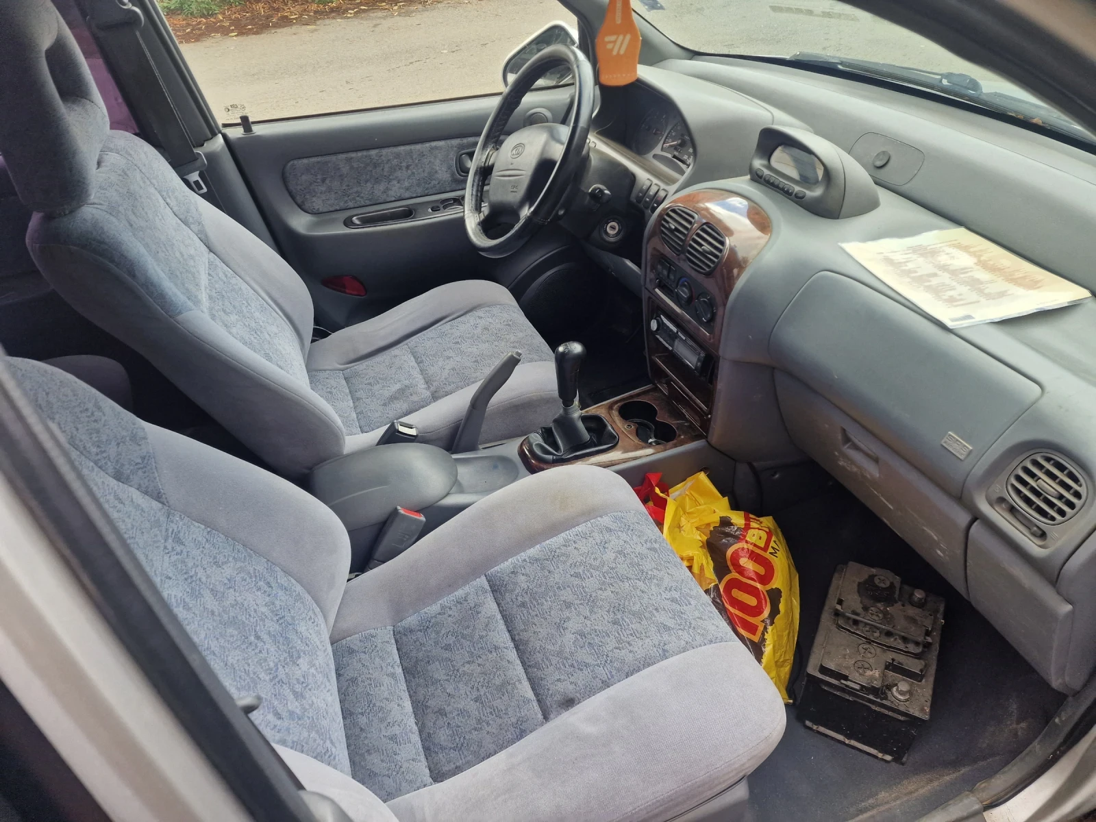 Kia Joyce  - изображение 10