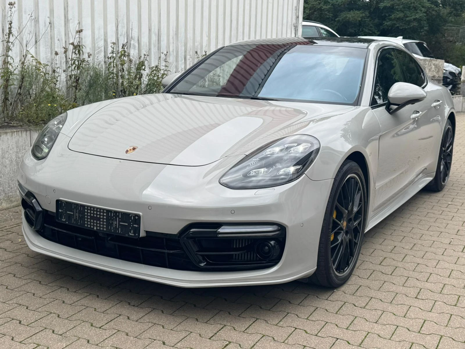 Porsche Panamera TURBO ВСИЧКИ ЕКСТРИ ЛИЗИНГ - изображение 3