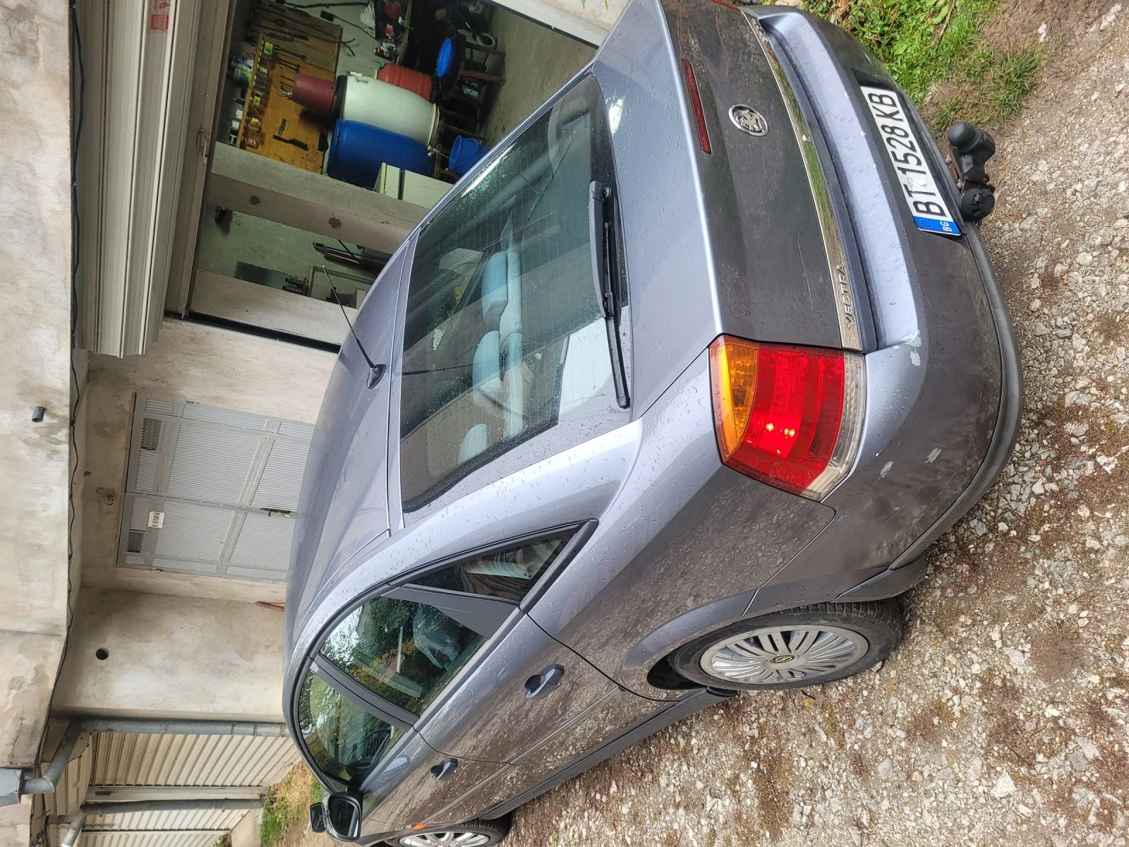 Opel Vectra 2.0DTI - изображение 4