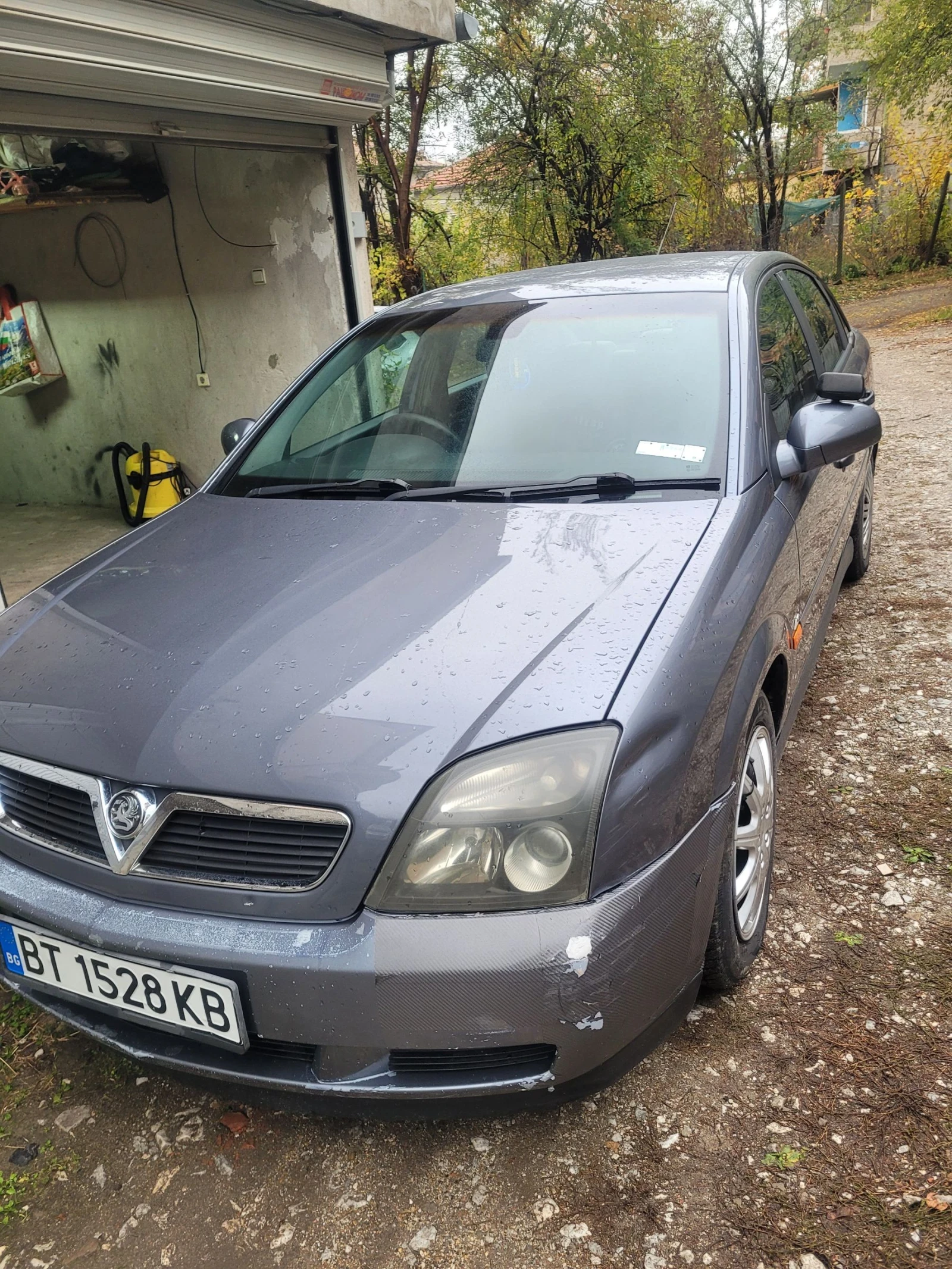 Opel Vectra 2.0DTI | Mobile.bg   16