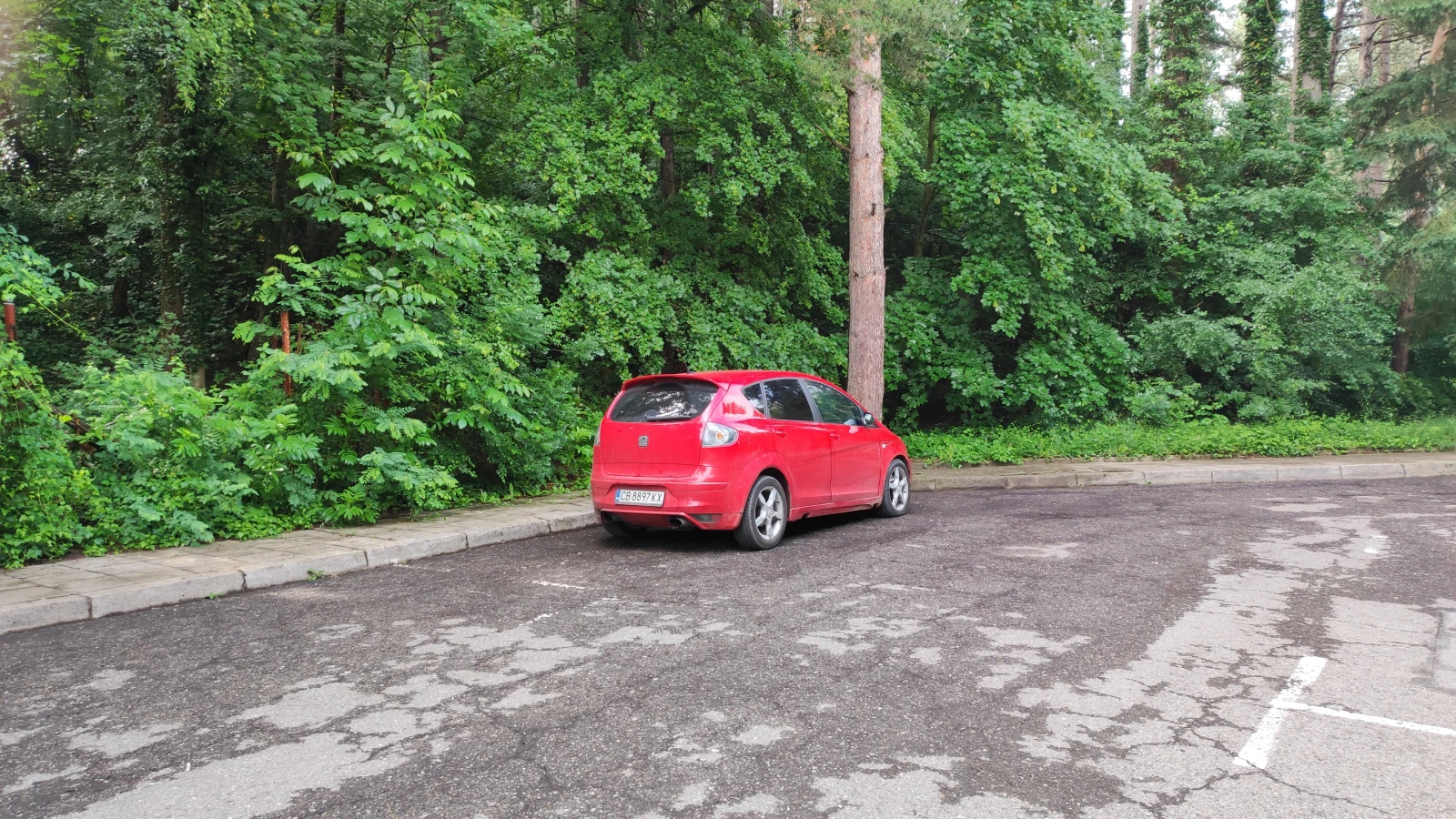 Seat Altea Avtomatik - изображение 4