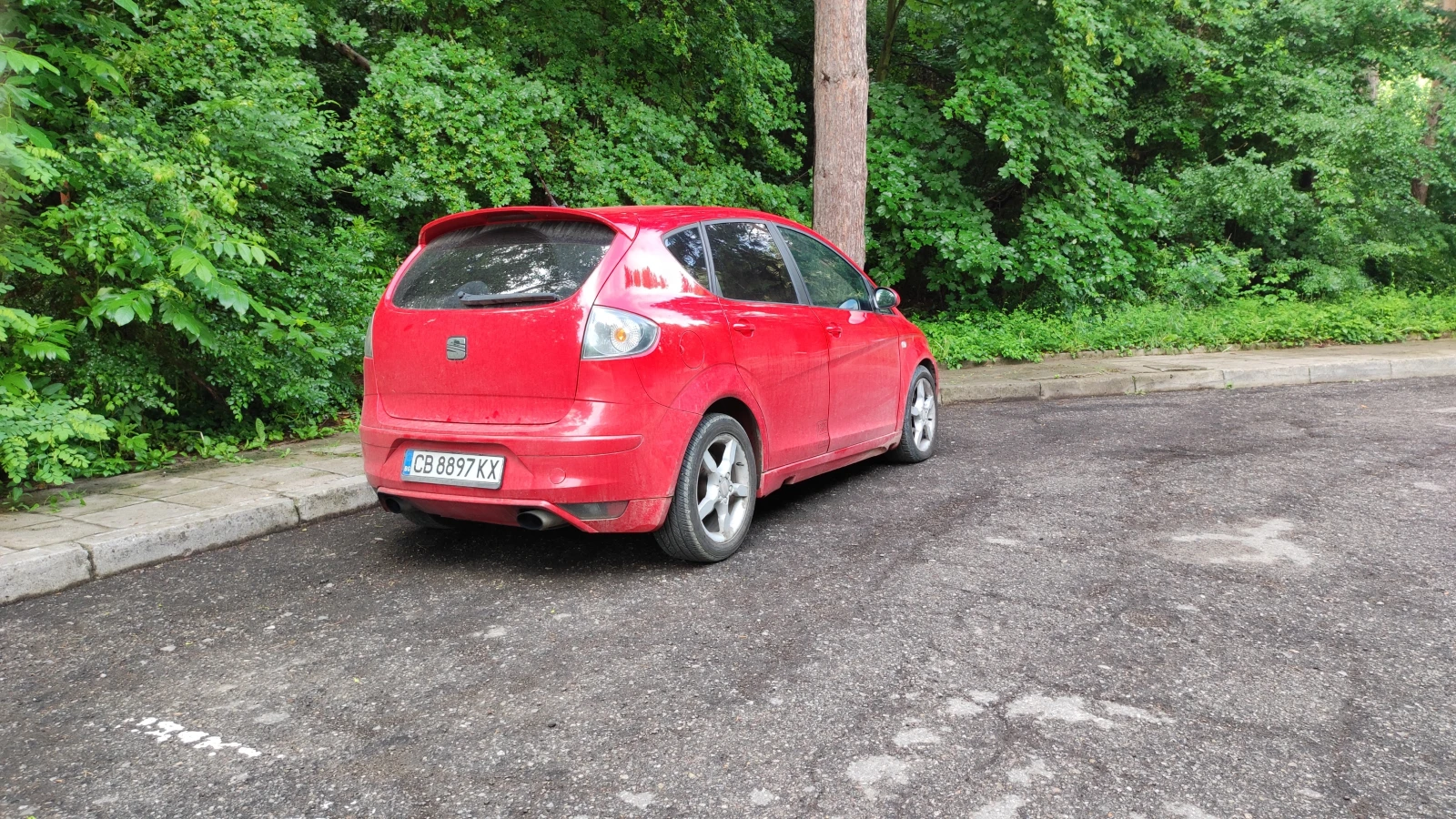 Seat Altea Avtomatik - изображение 3