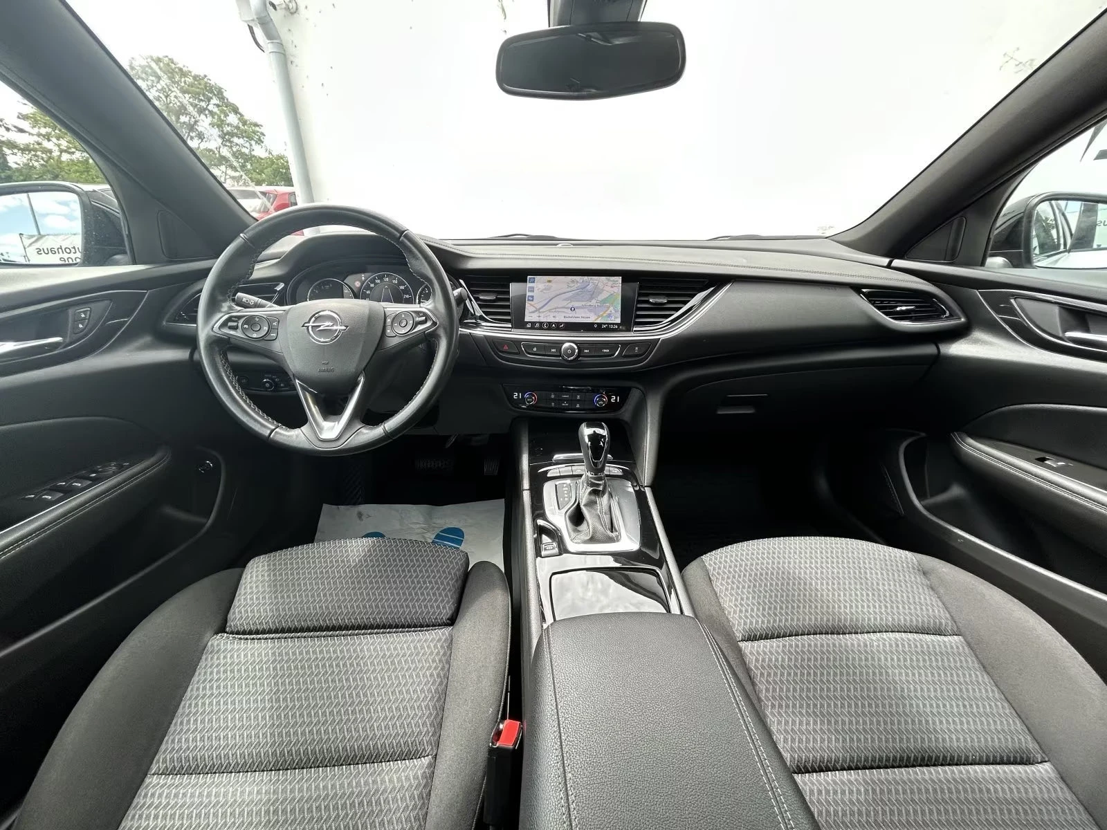 Opel Insignia 1.5/ELEGANCE/122HP/CARPLAY/AMBI/CRUISEC/KLESS/912f | Mobile.bg   11