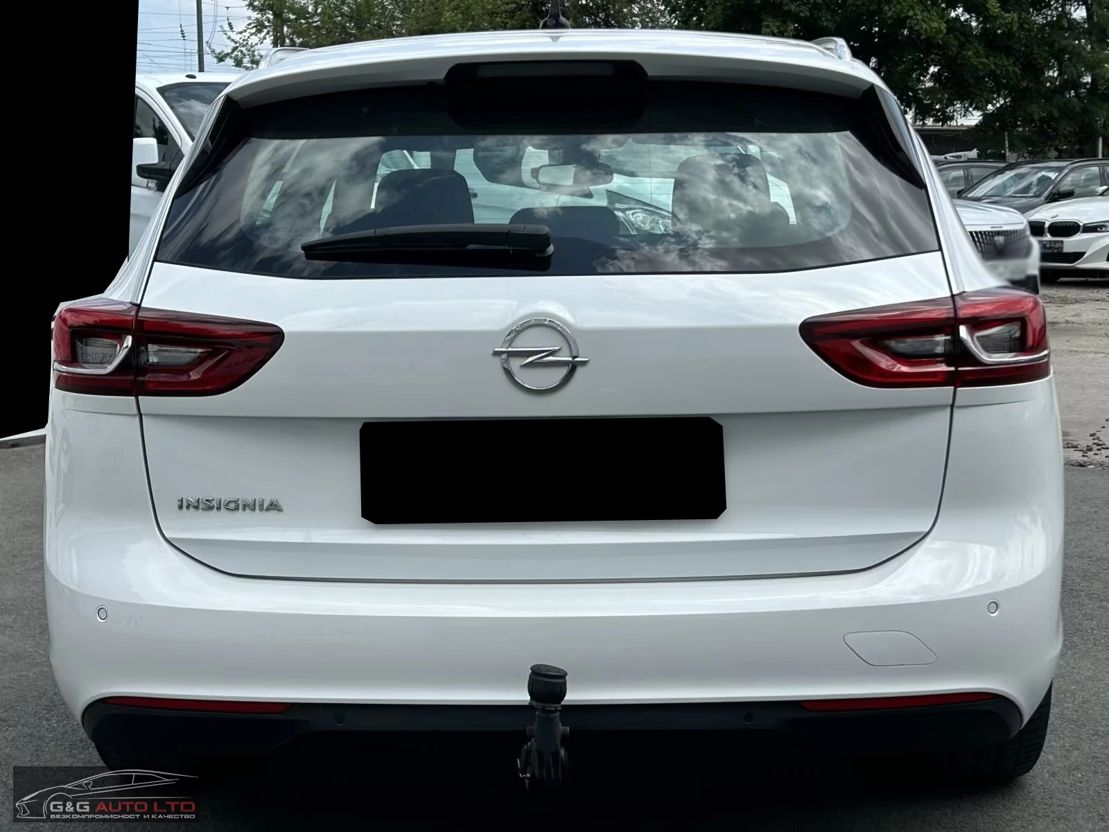 Opel Insignia 1.5/ELEGANCE/122HP/CARPLAY/AMBI/CRUISEC/KLESS/912f - изображение 9