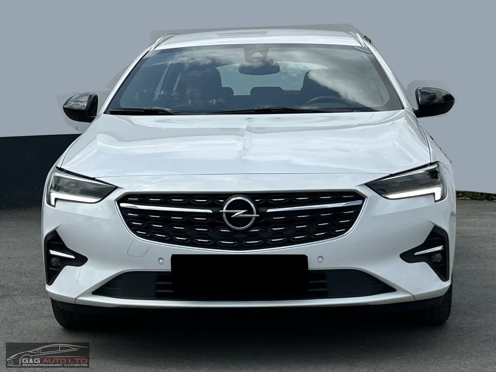 Opel Insignia 1.5/ELEGANCE/122HP/CARPLAY/AMBI/CRUISEC/KLESS/912f - изображение 3