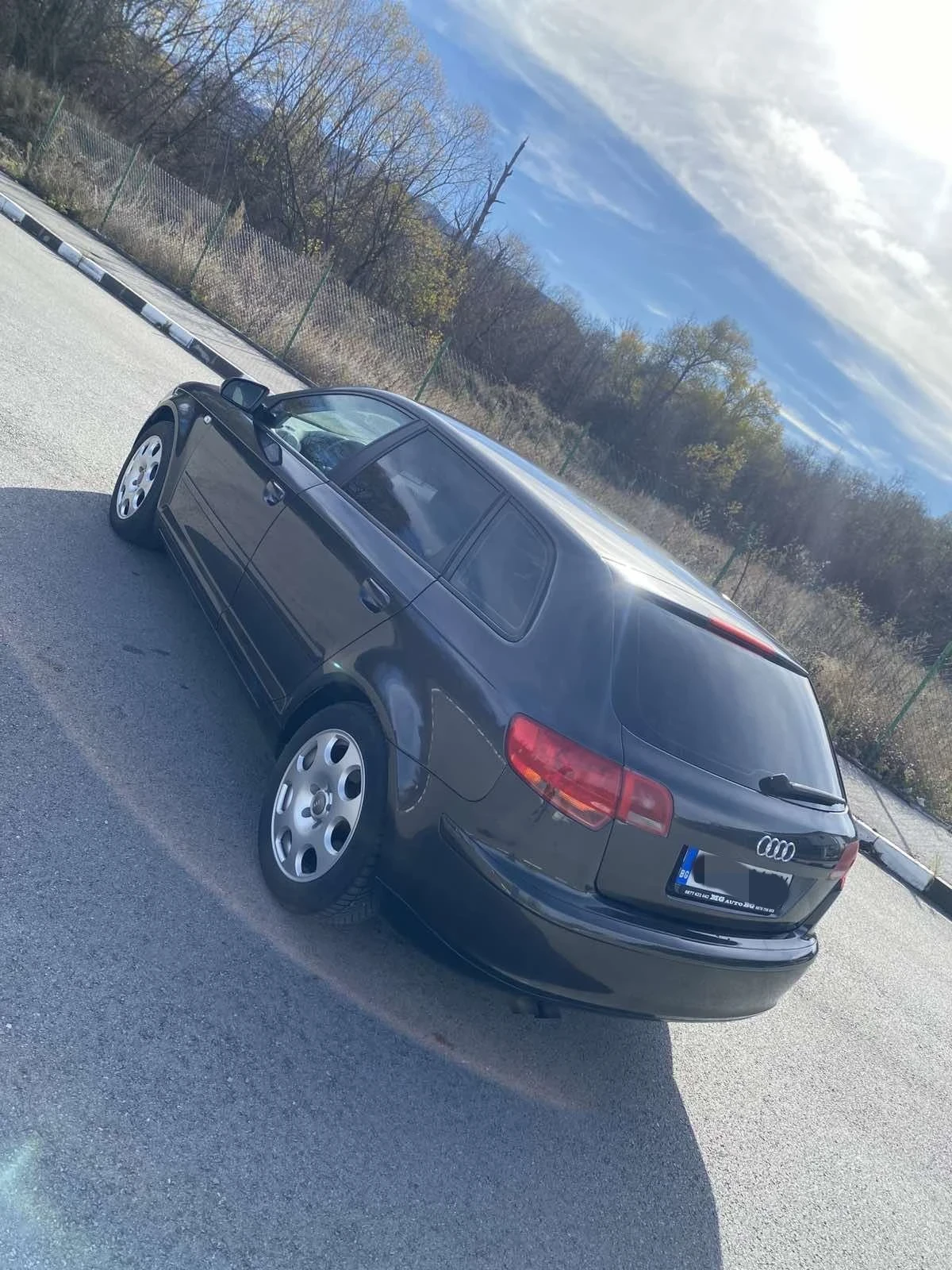 Audi A3 1.9 TDI - изображение 7