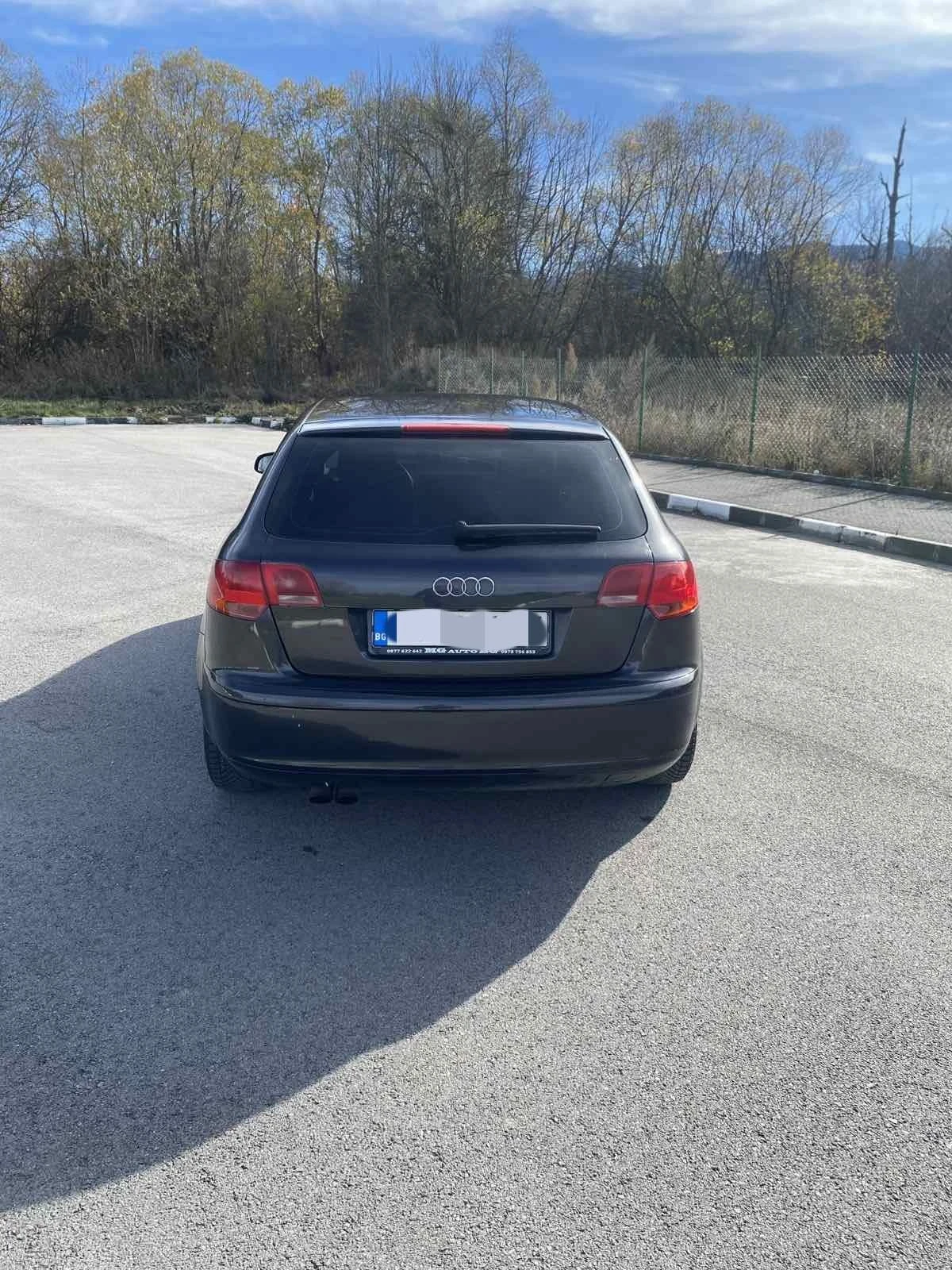 Audi A3 1.9 TDI - изображение 8