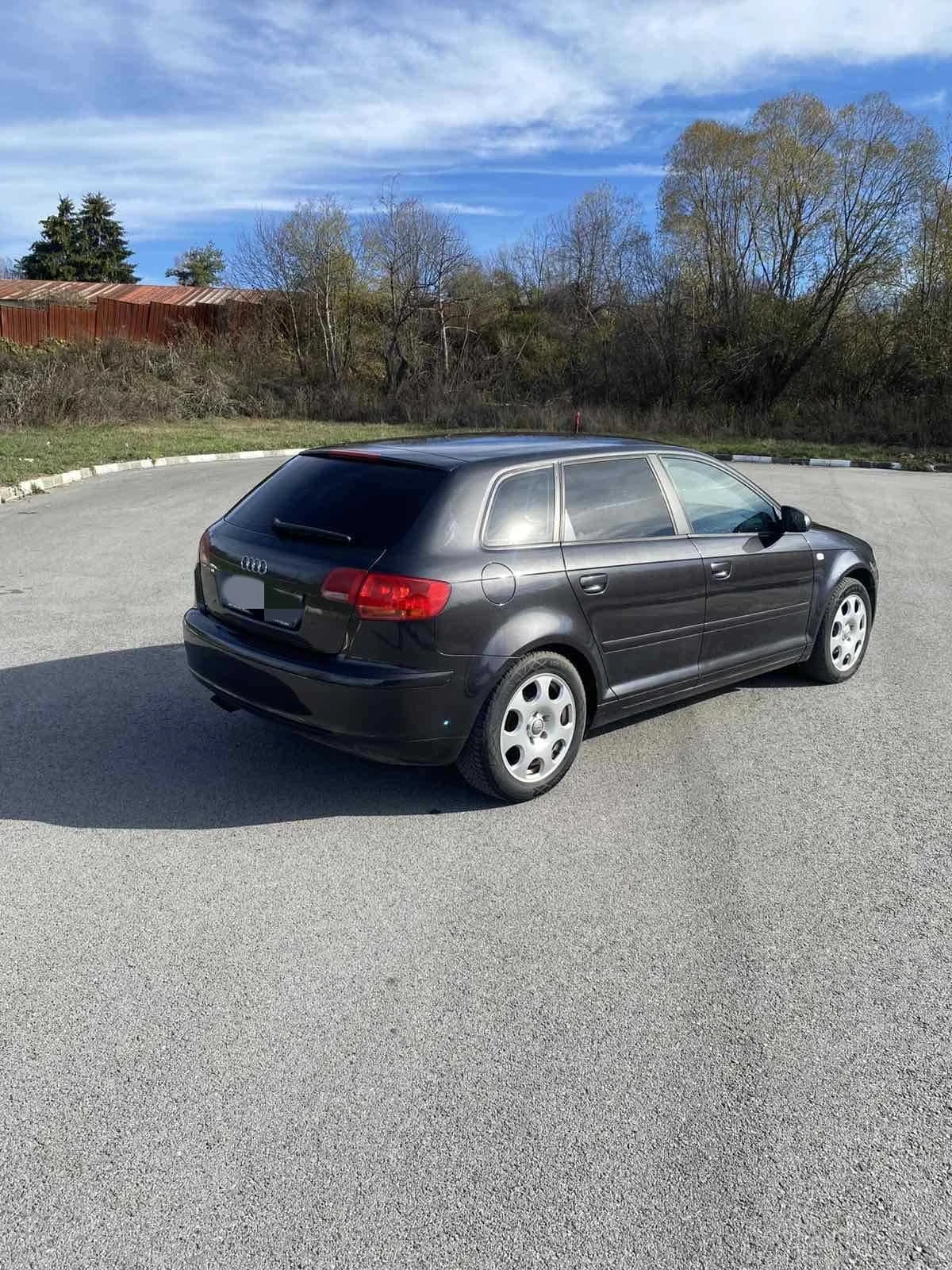 Audi A3 1.9 TDI - изображение 6