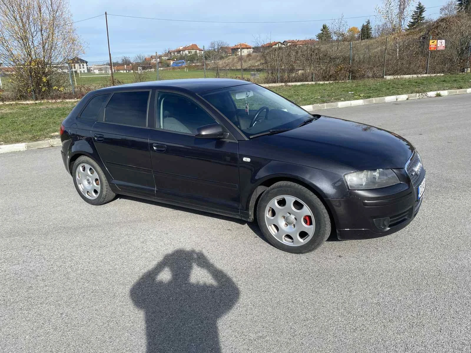 Audi A3 1.9 TDI - изображение 3